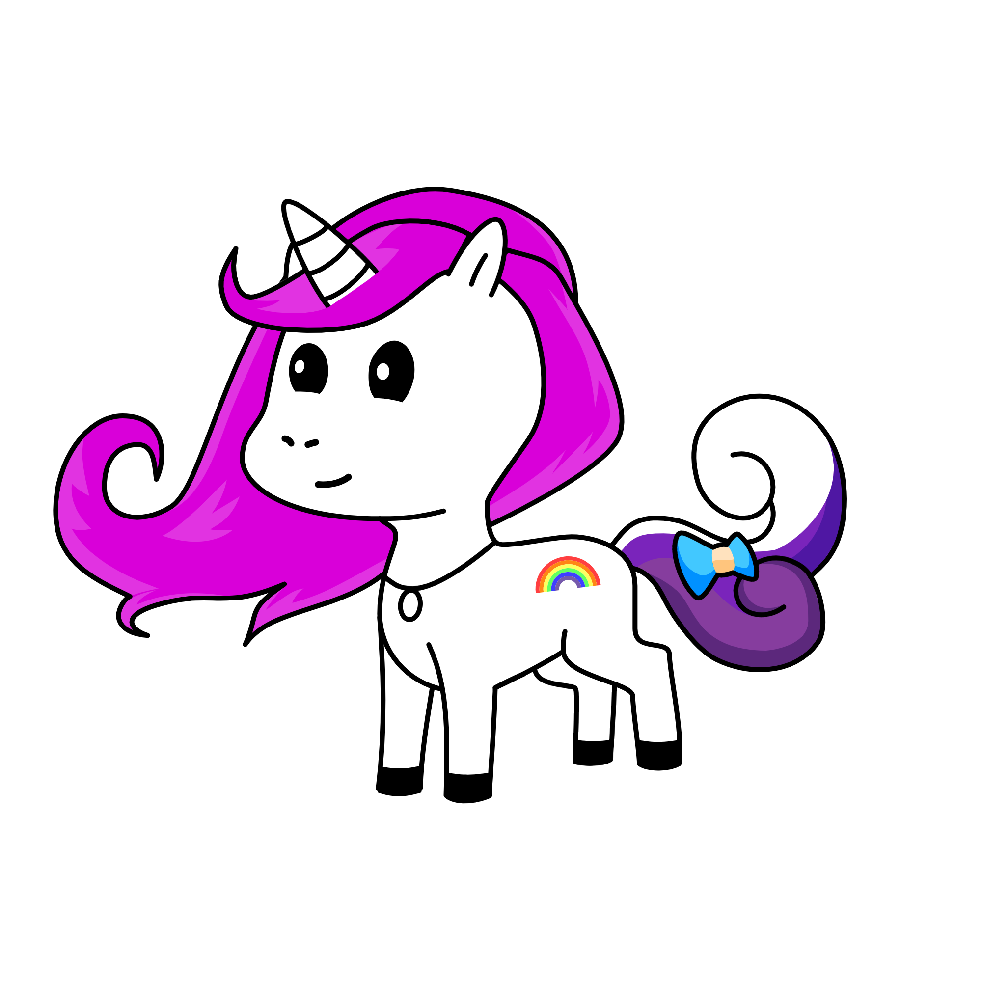 , the unicorn