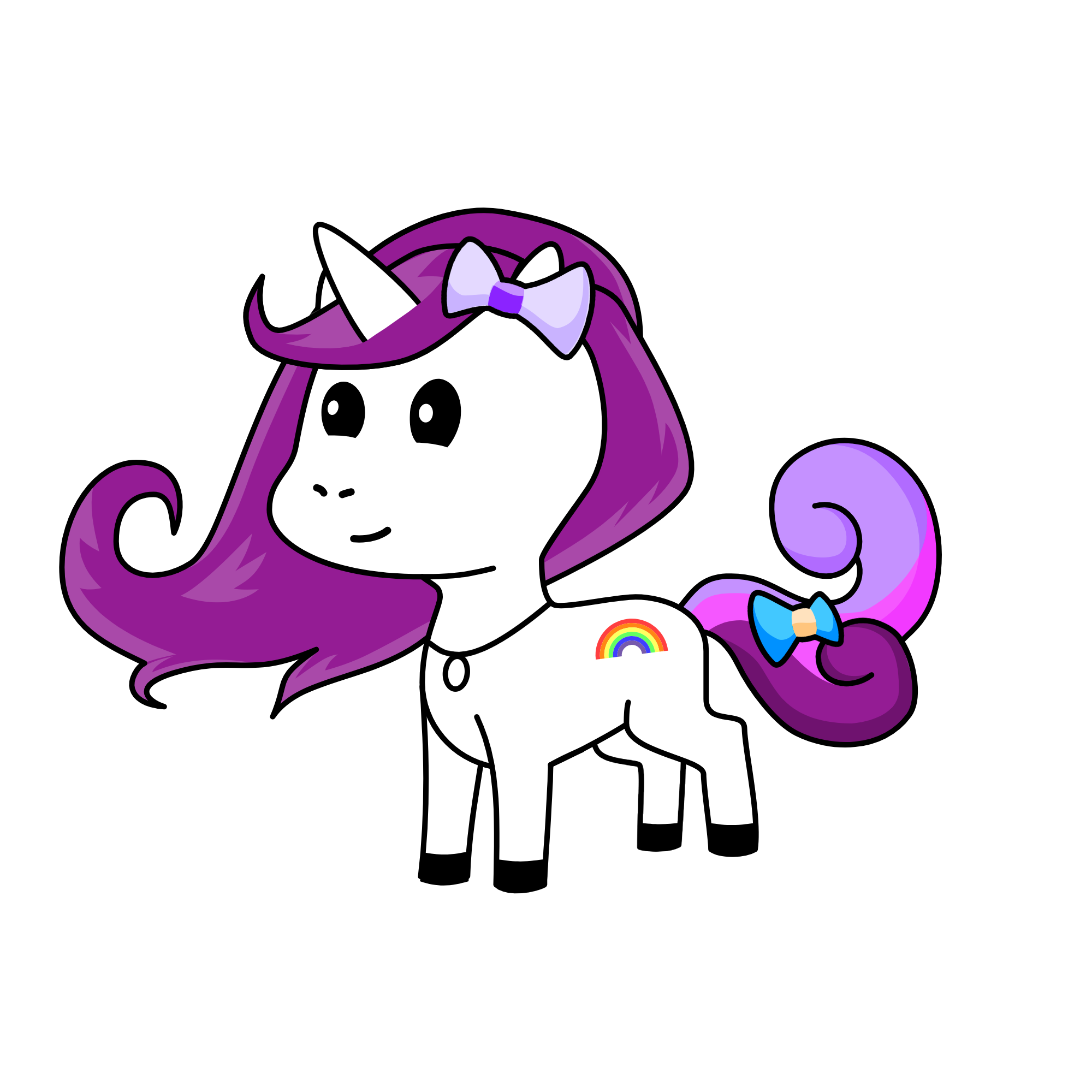 rohi, the unicorn
