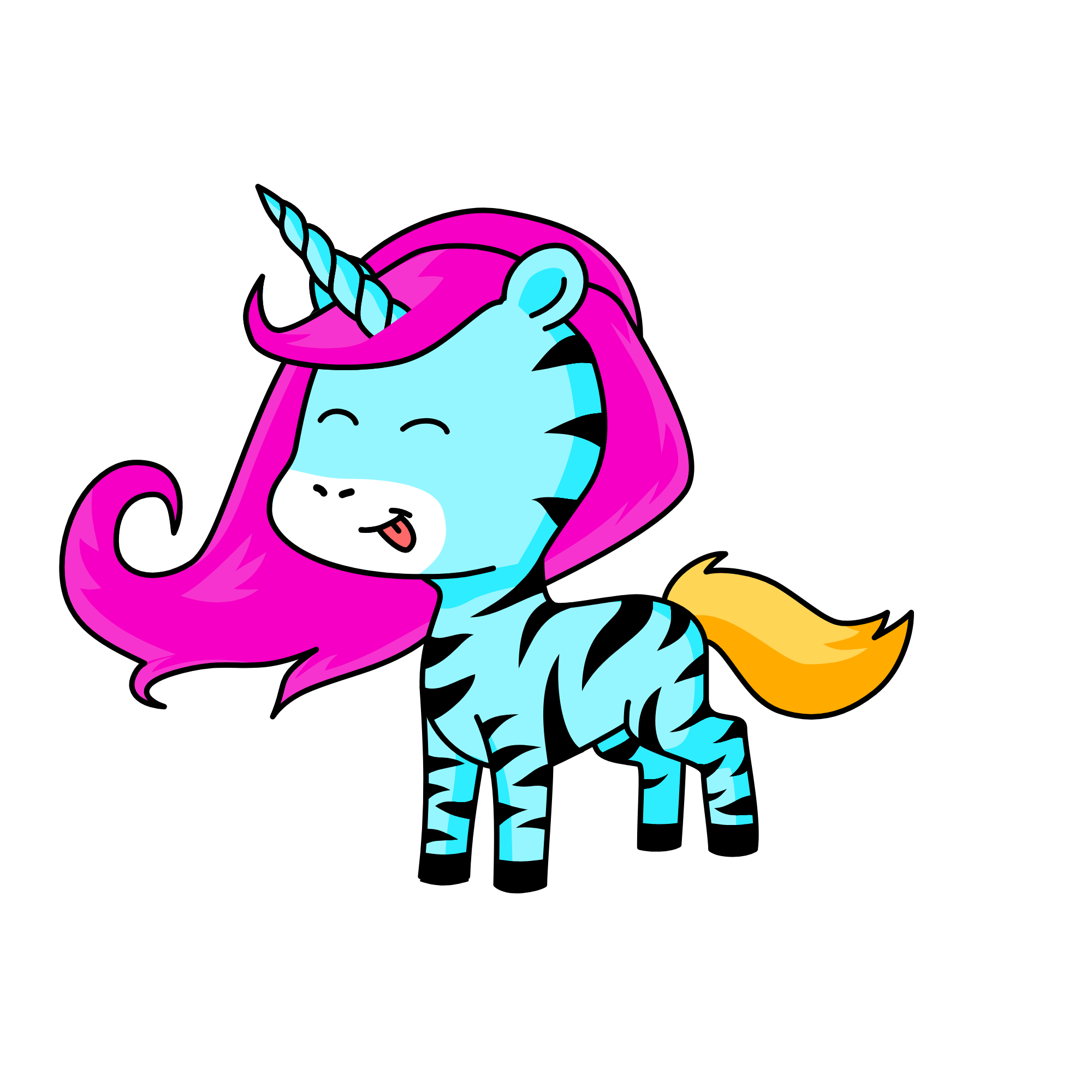 minino , the unicorn