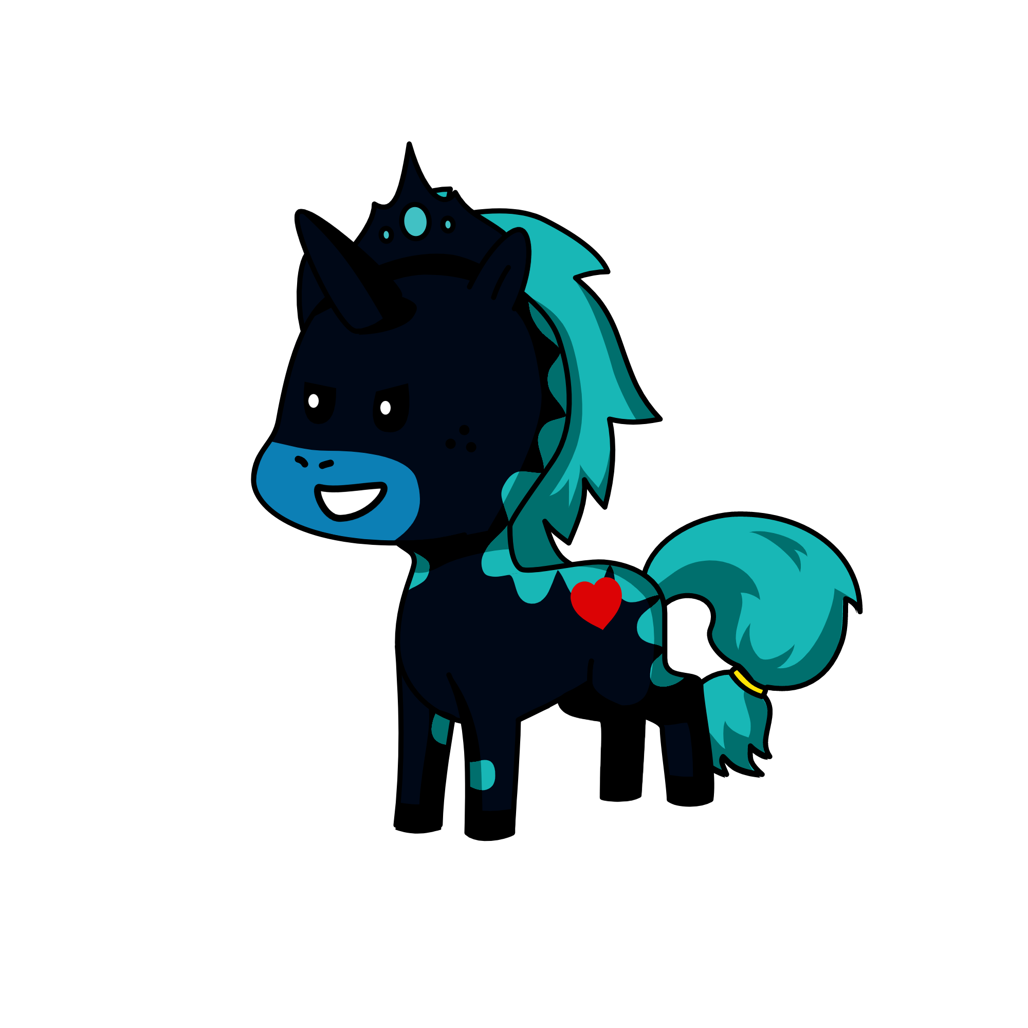 aeli, the unicorn