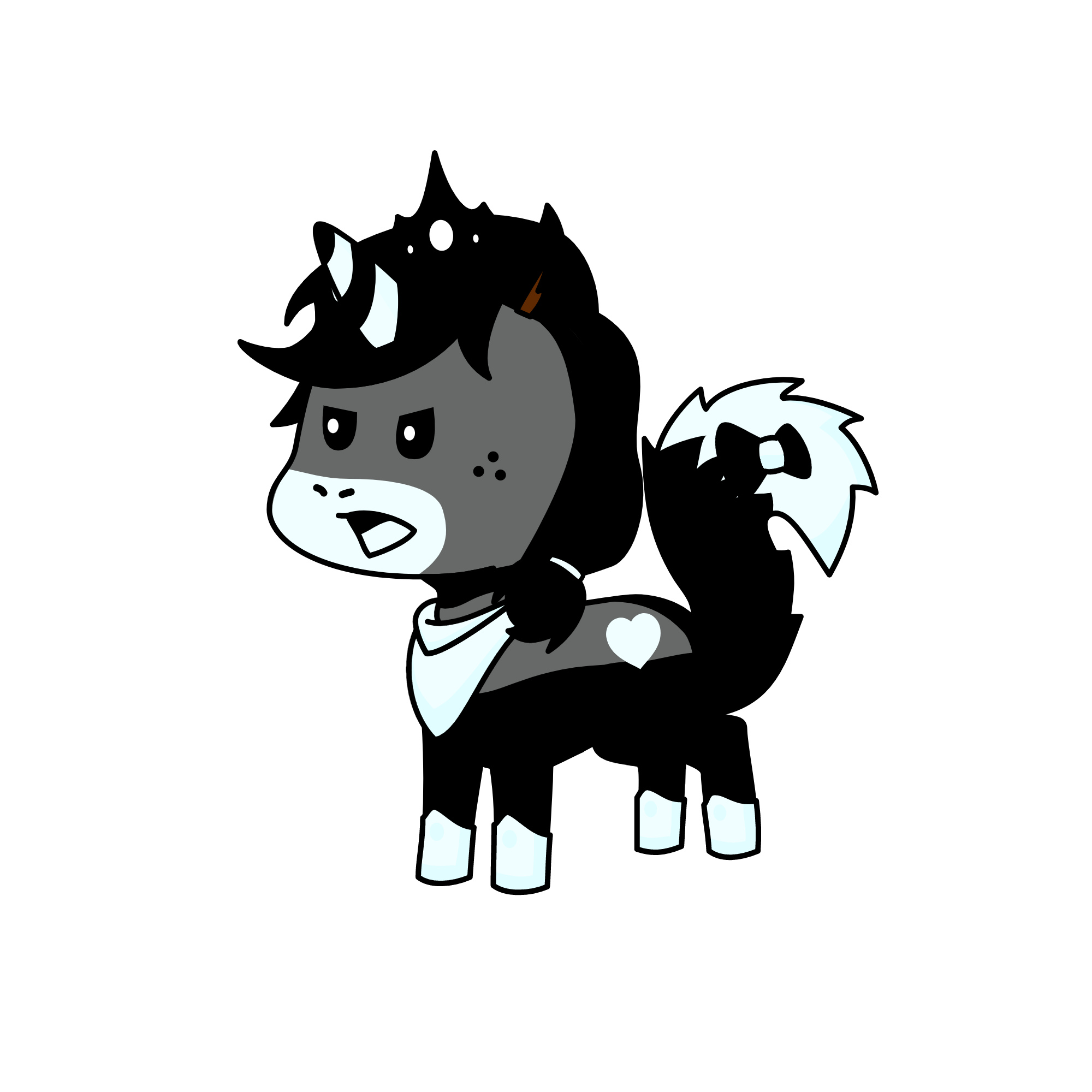 alice2013, the unicorn