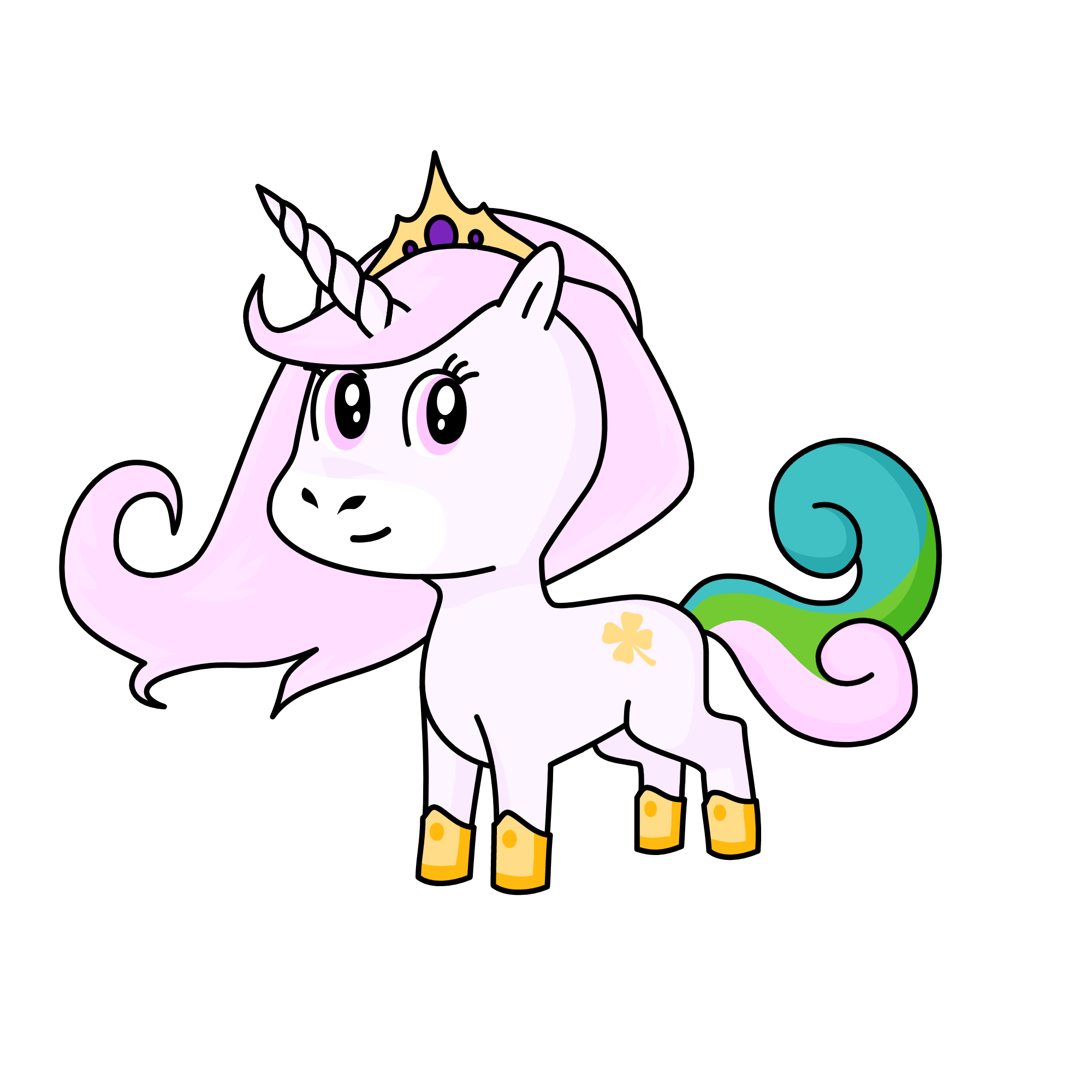 princess celestia, the unicorn
