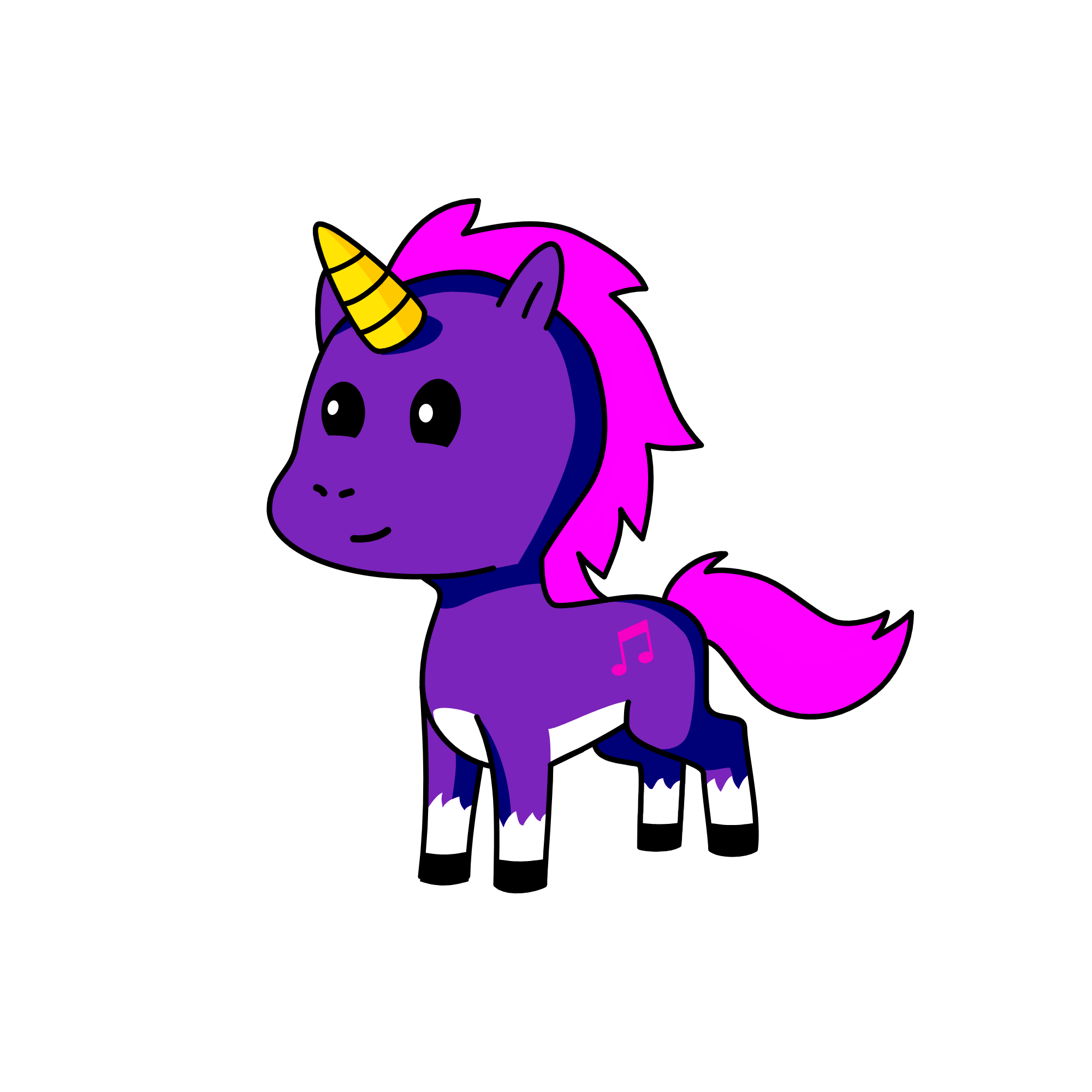 wise guy, the unicorn