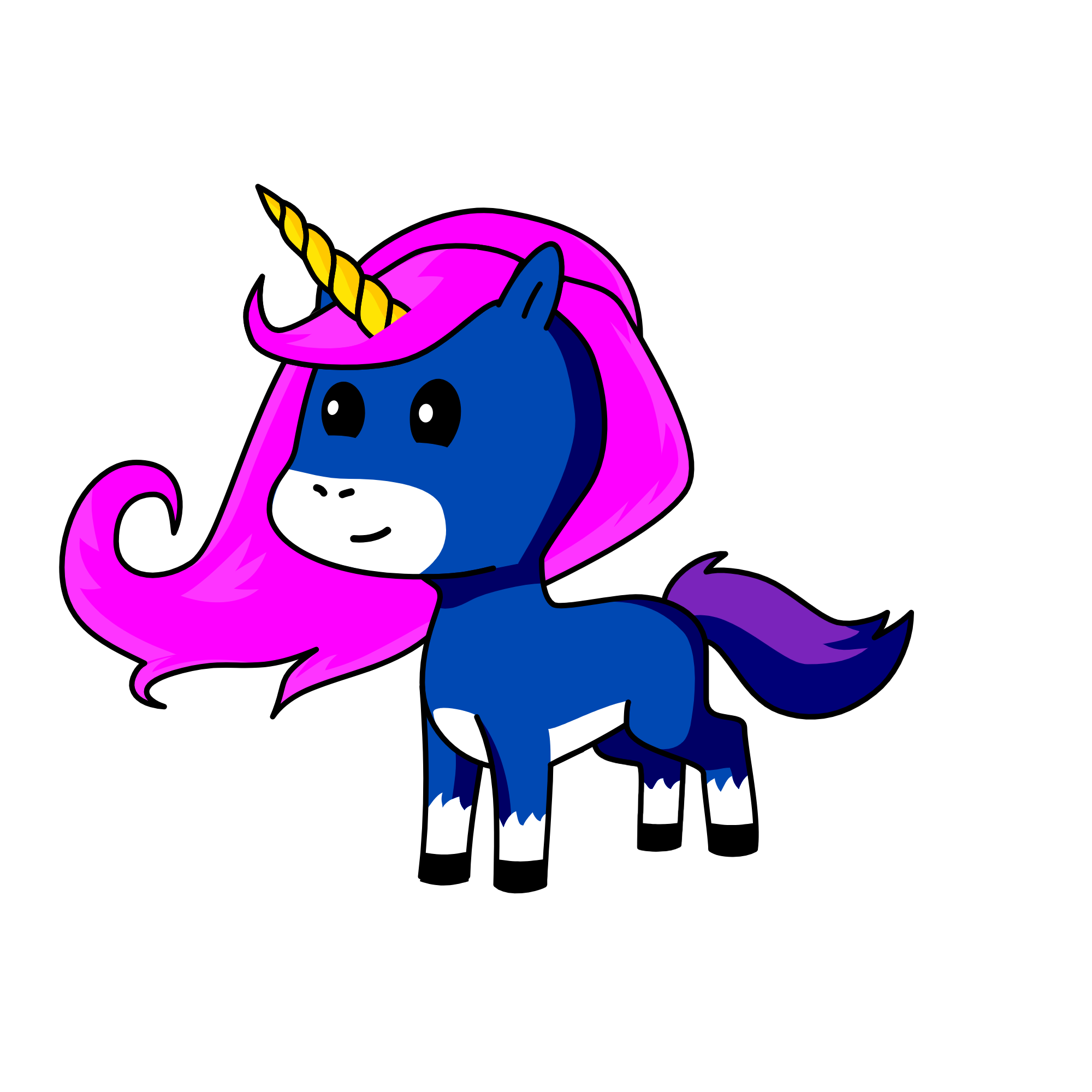 The Unicorn of Unicorns, the unicorn