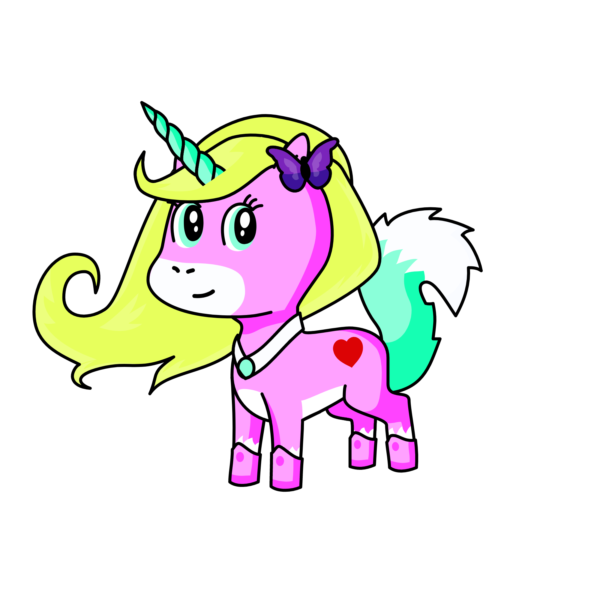 , the unicorn