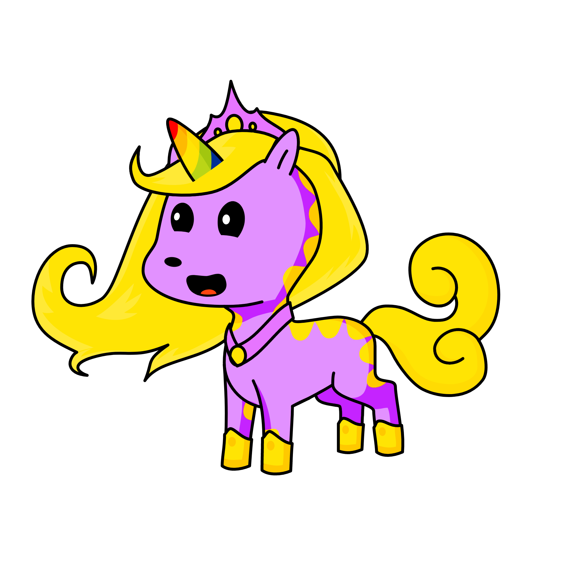 , the unicorn