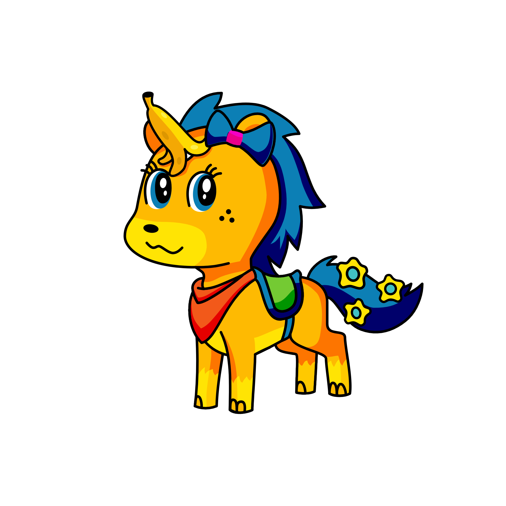 Banacorn, the unicorn