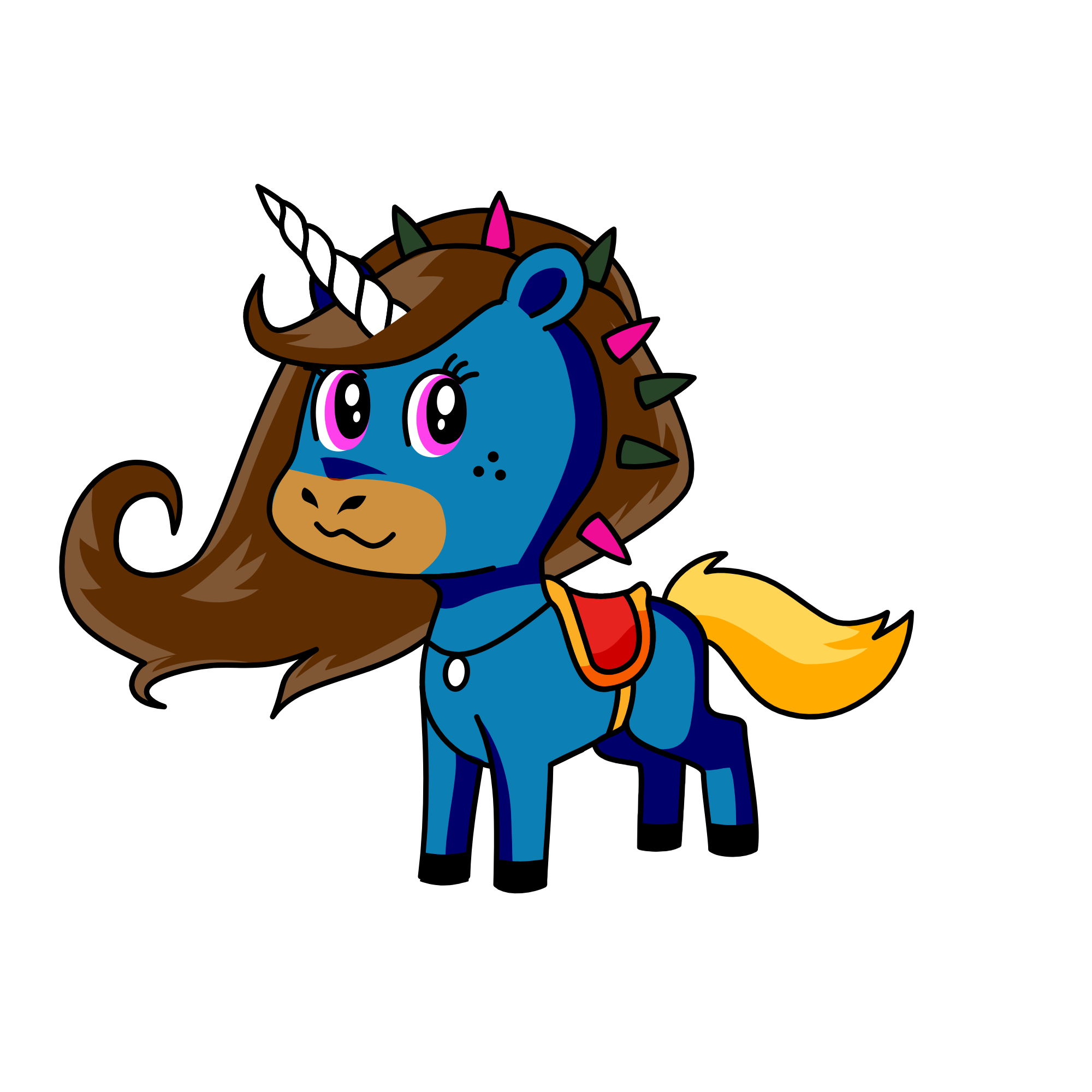 Bae, the unicorn