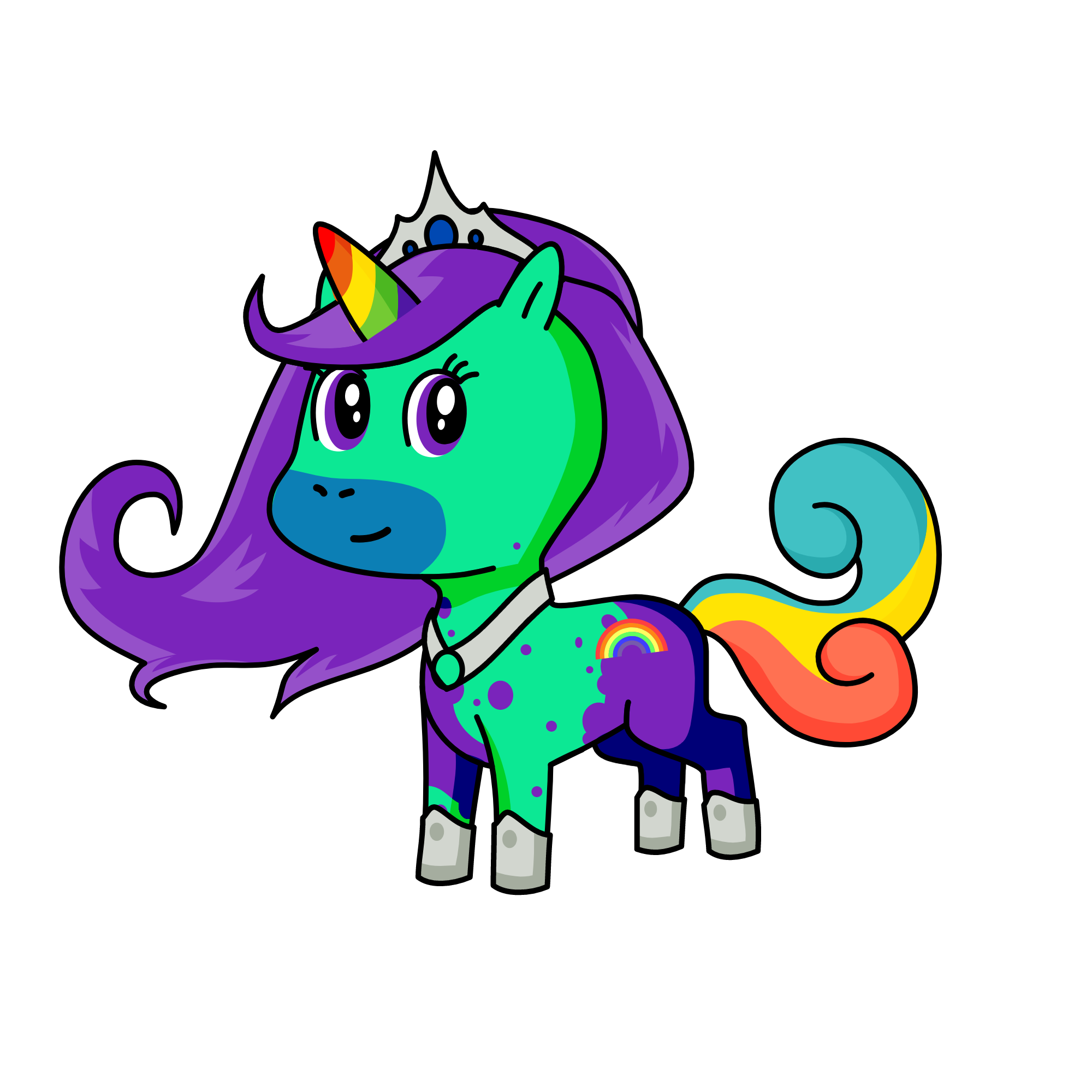 Lua, the unicorn