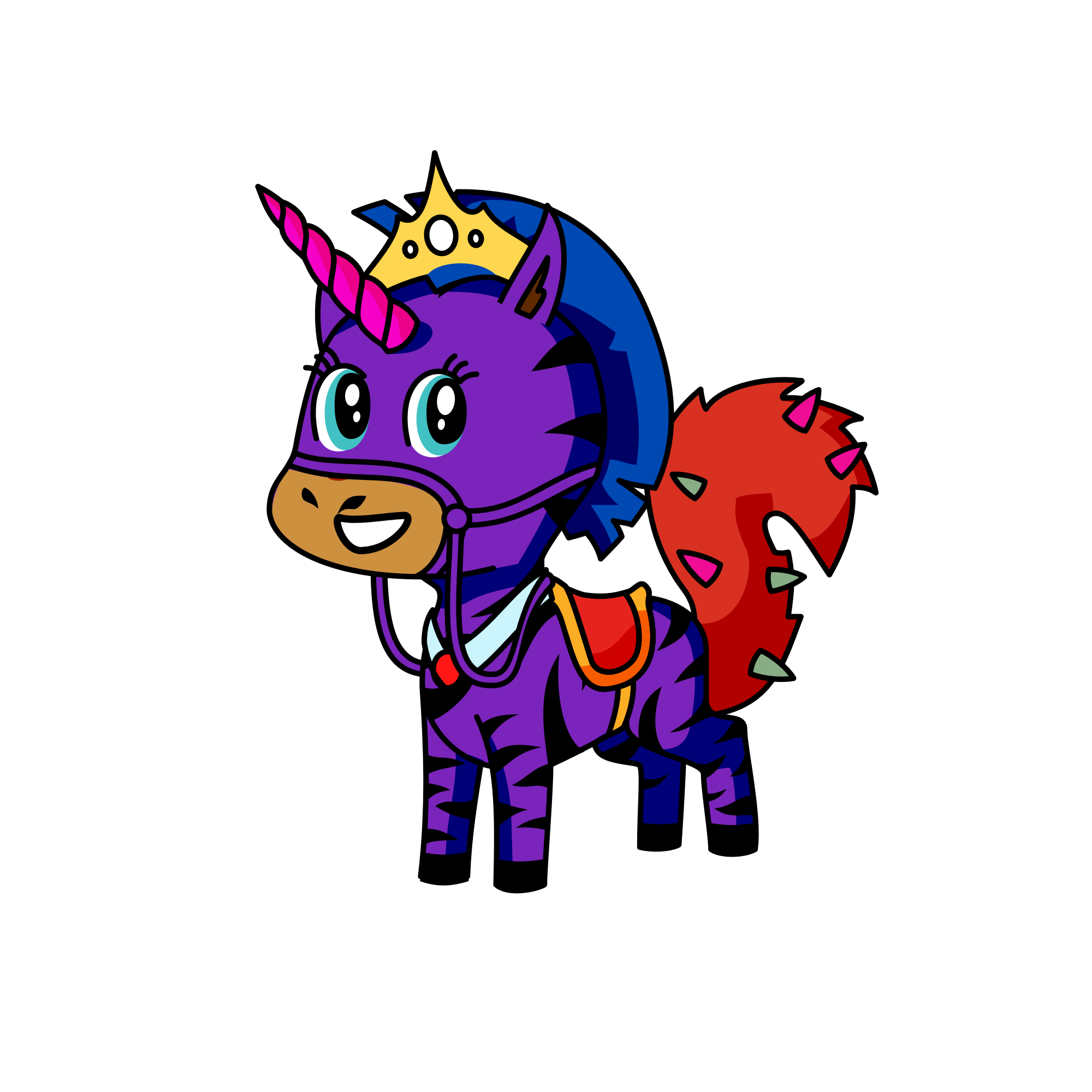 , the unicorn