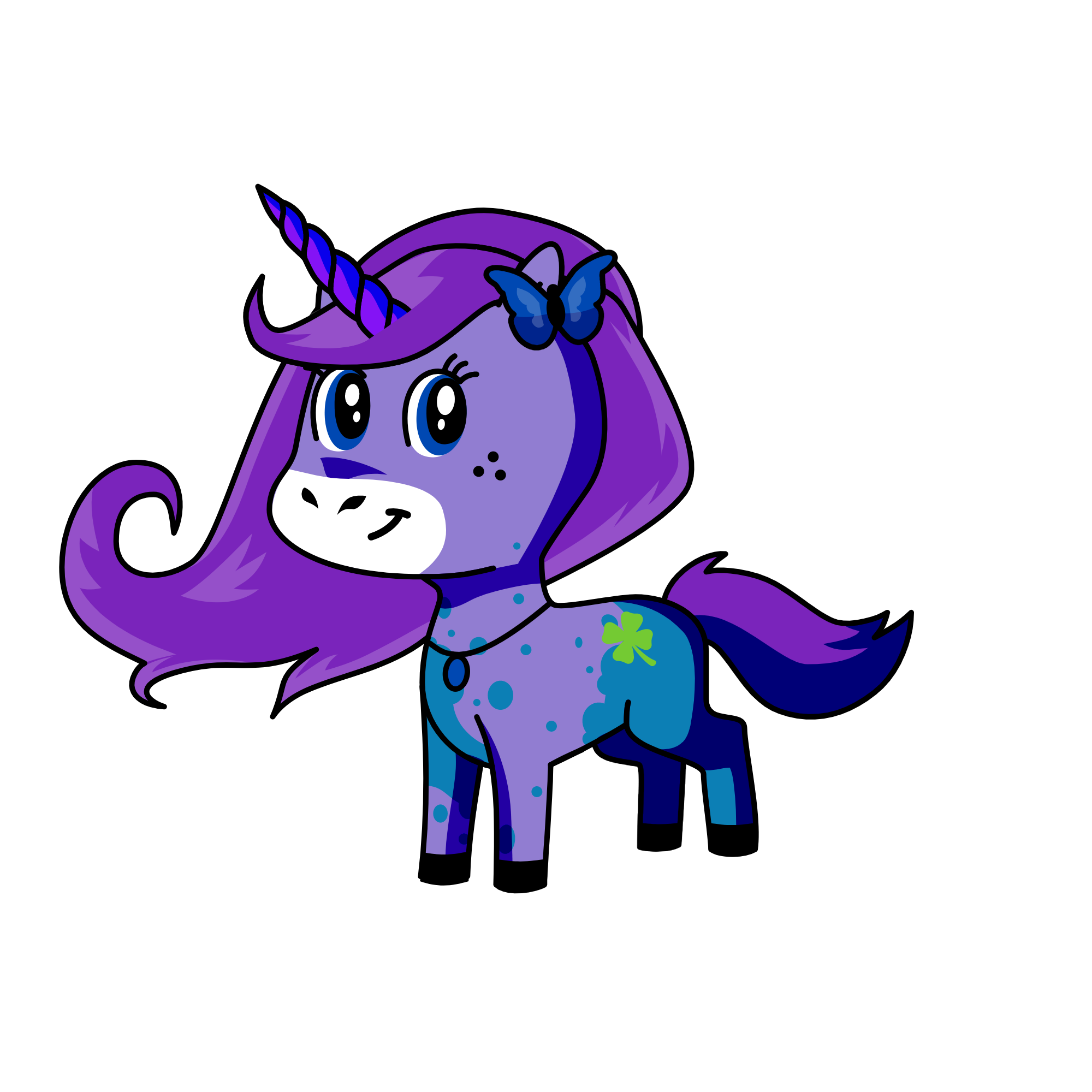stacy, the unicorn