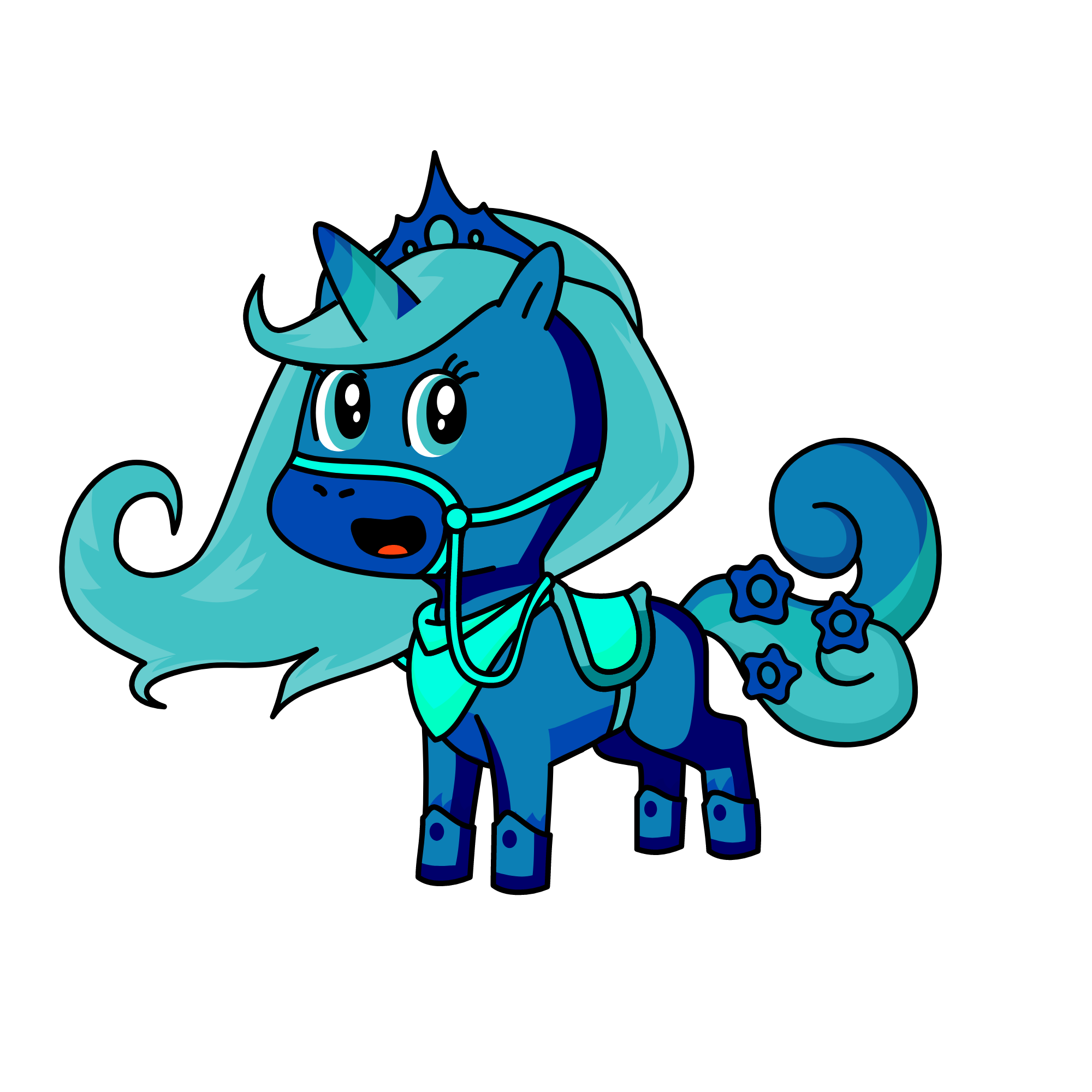 Unicorn, the unicorn