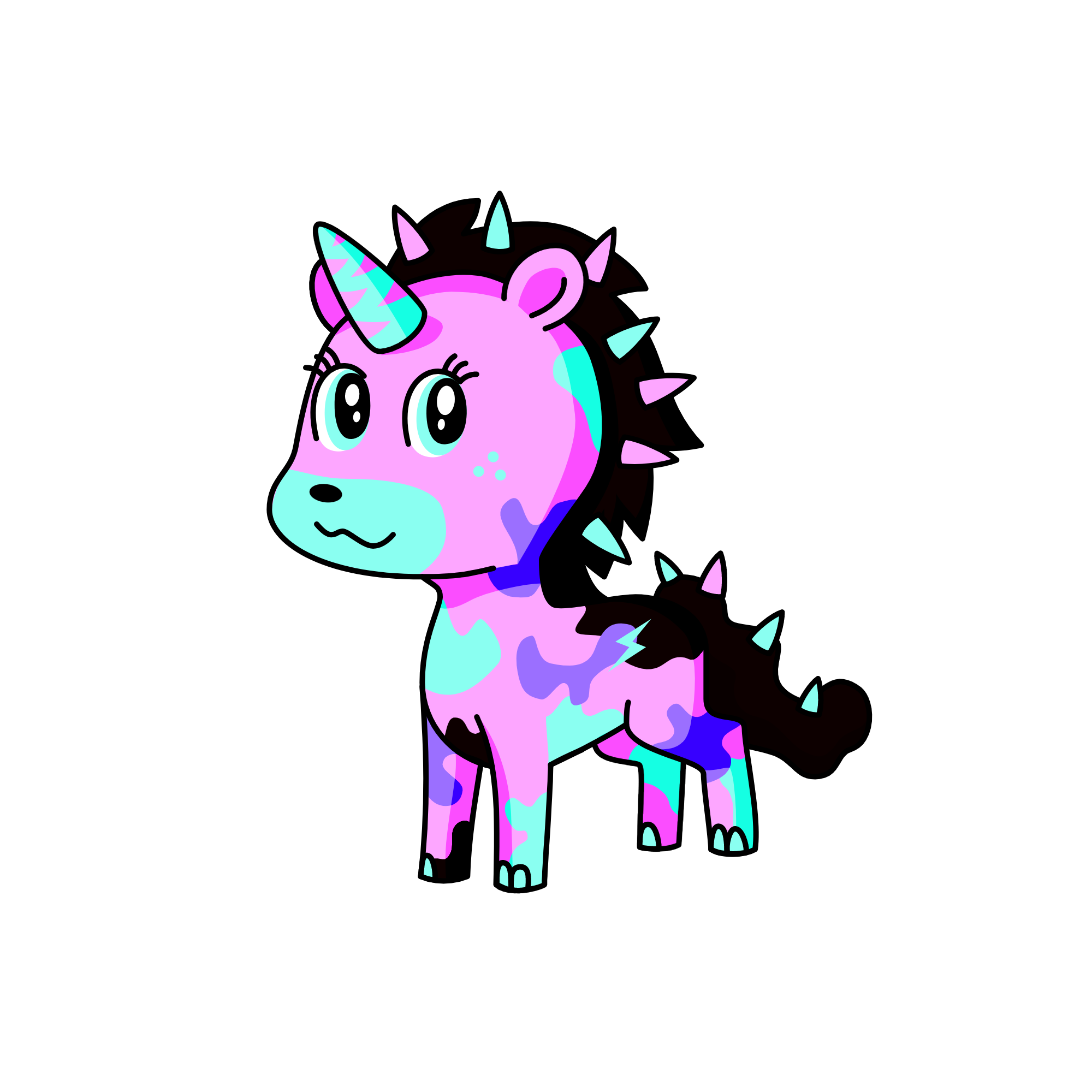 myisha, the unicorn