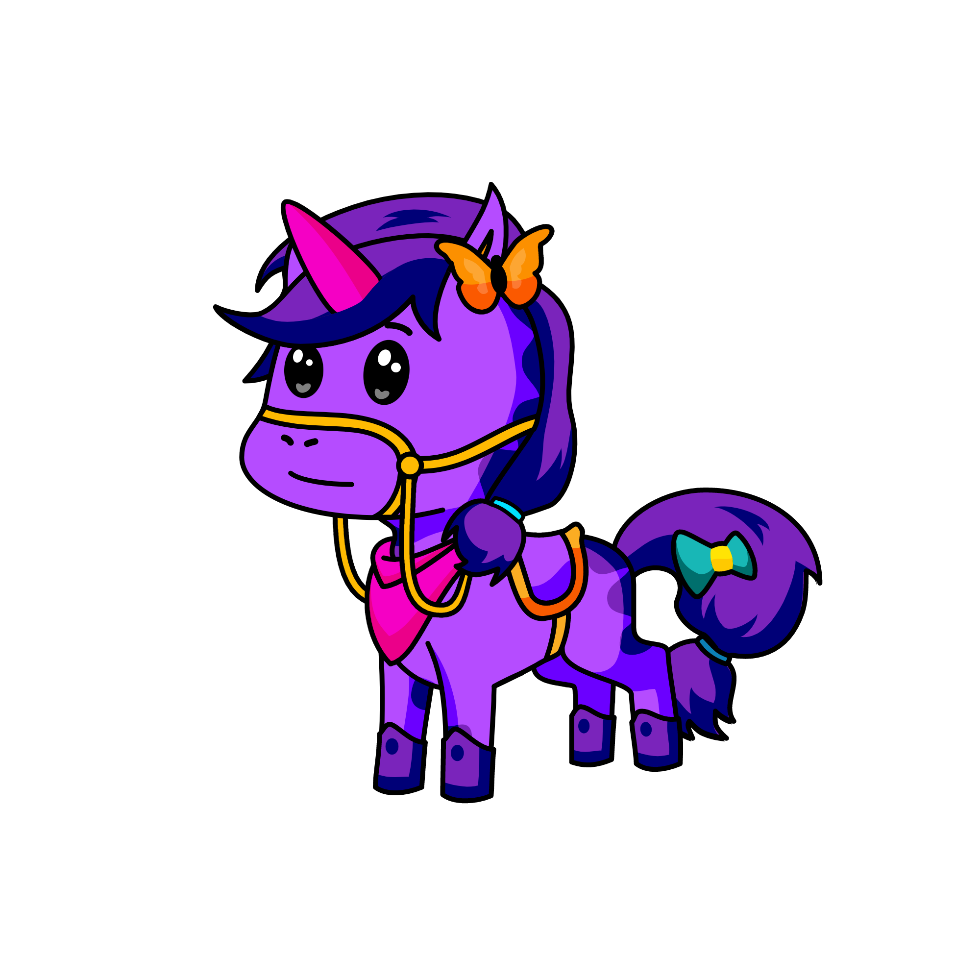 cowgra, the unicorn