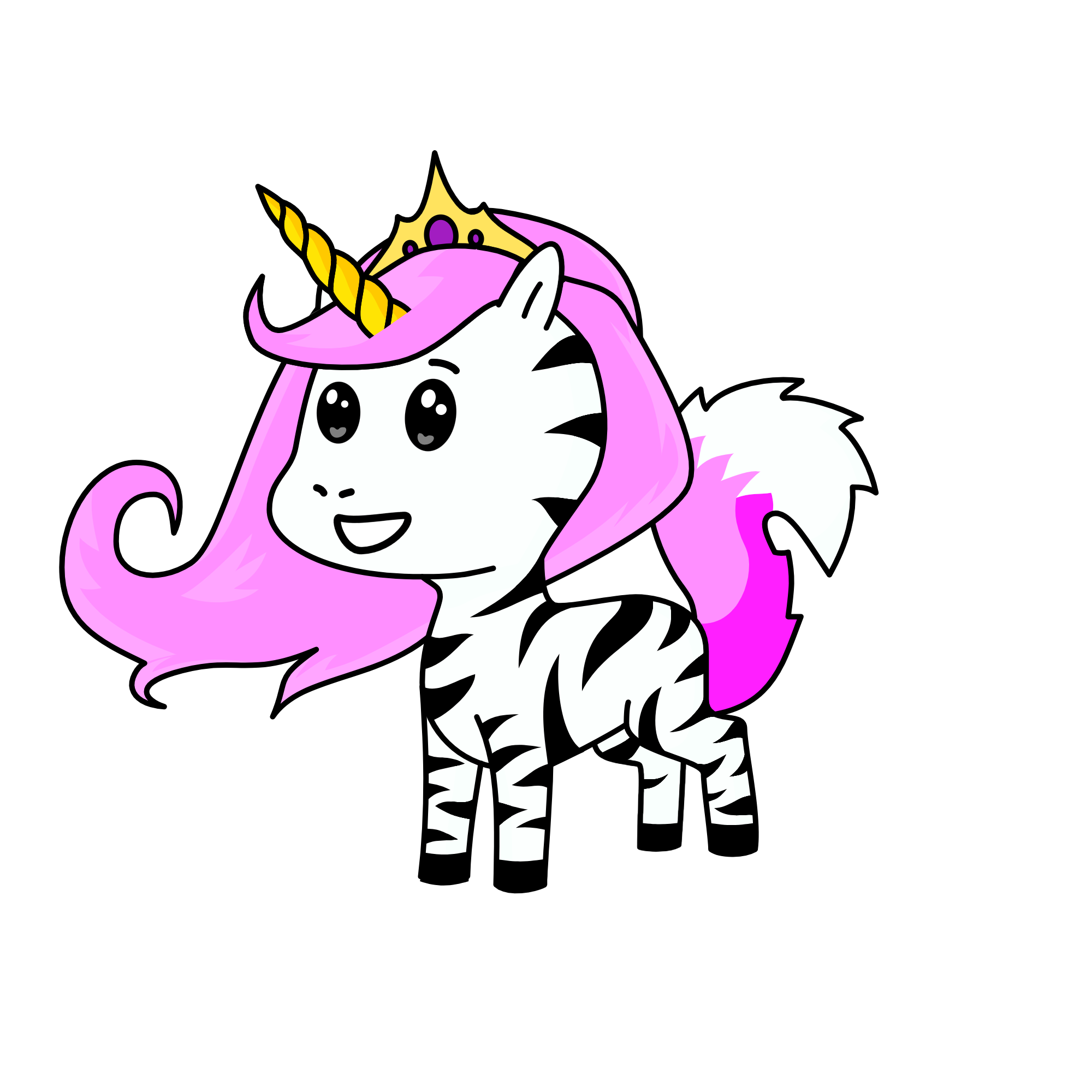 ella, the unicorn