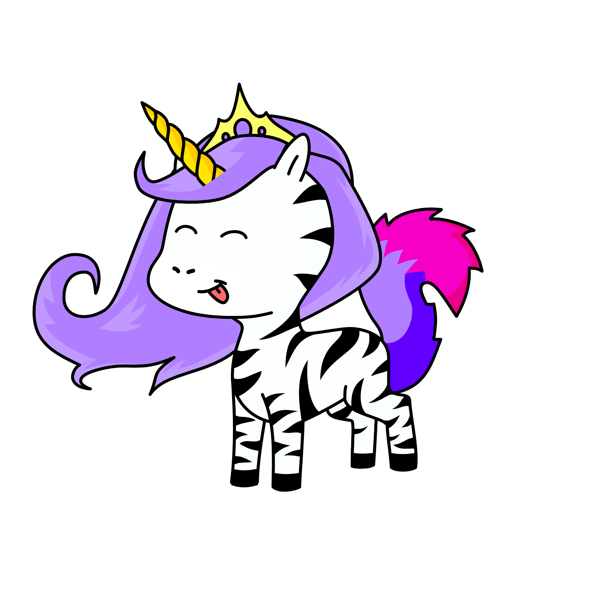emma, the unicorn
