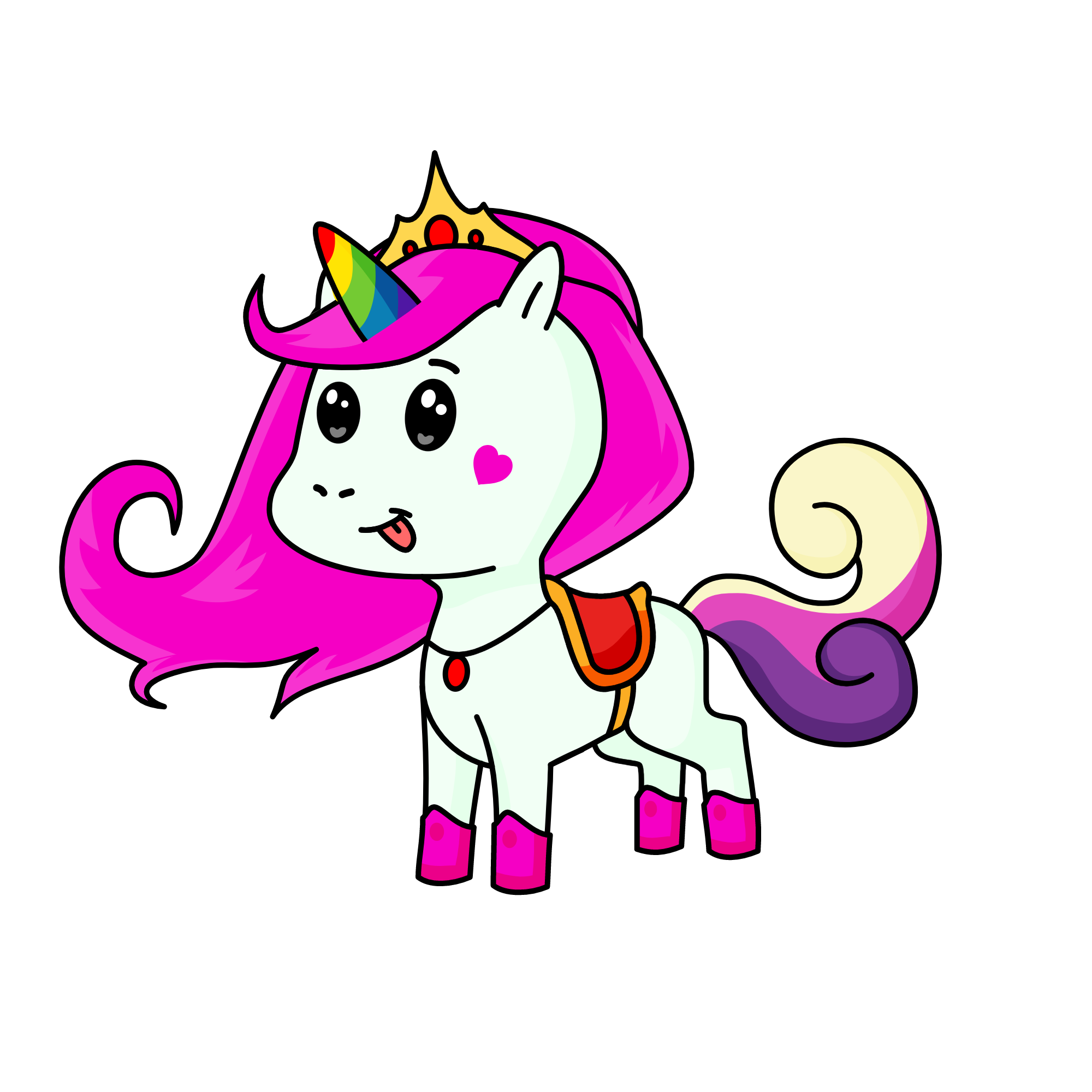 MUSA, the unicorn