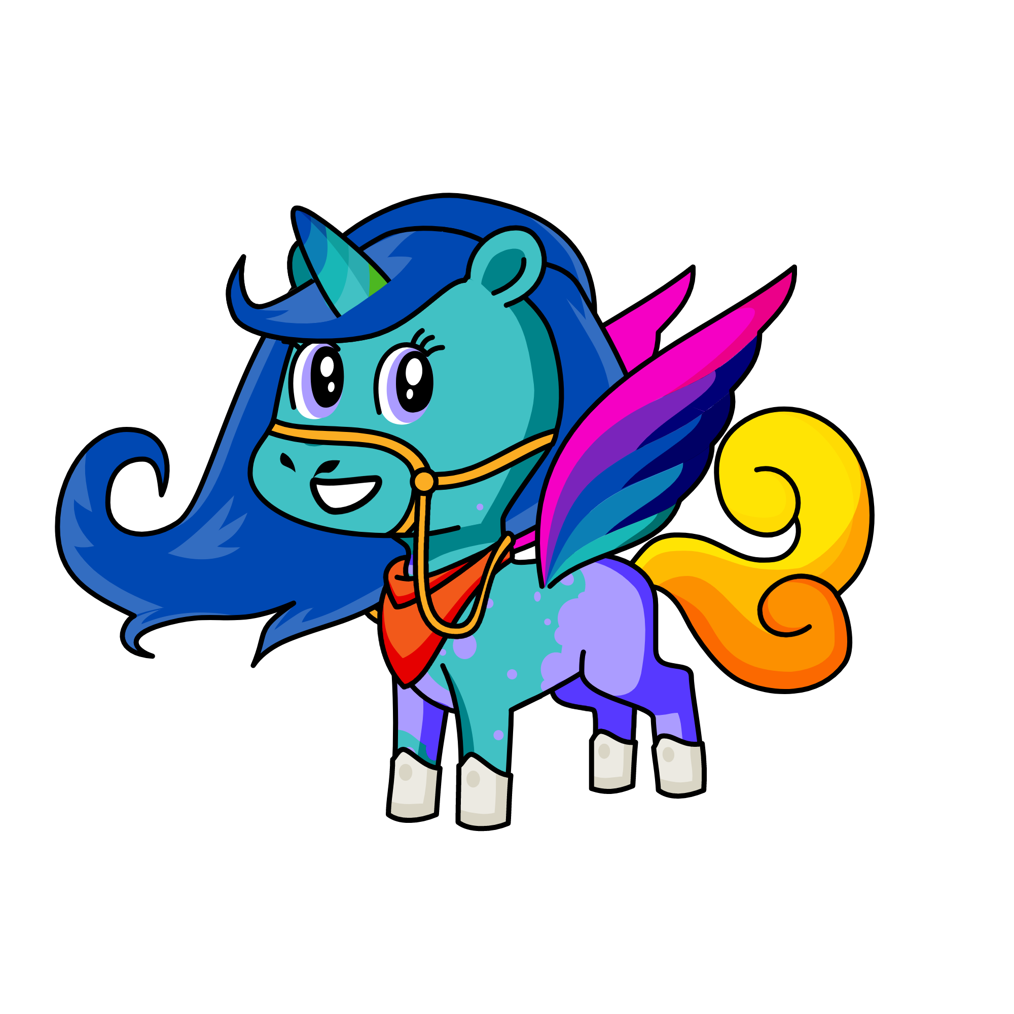 Paper-scraper, the unicorn