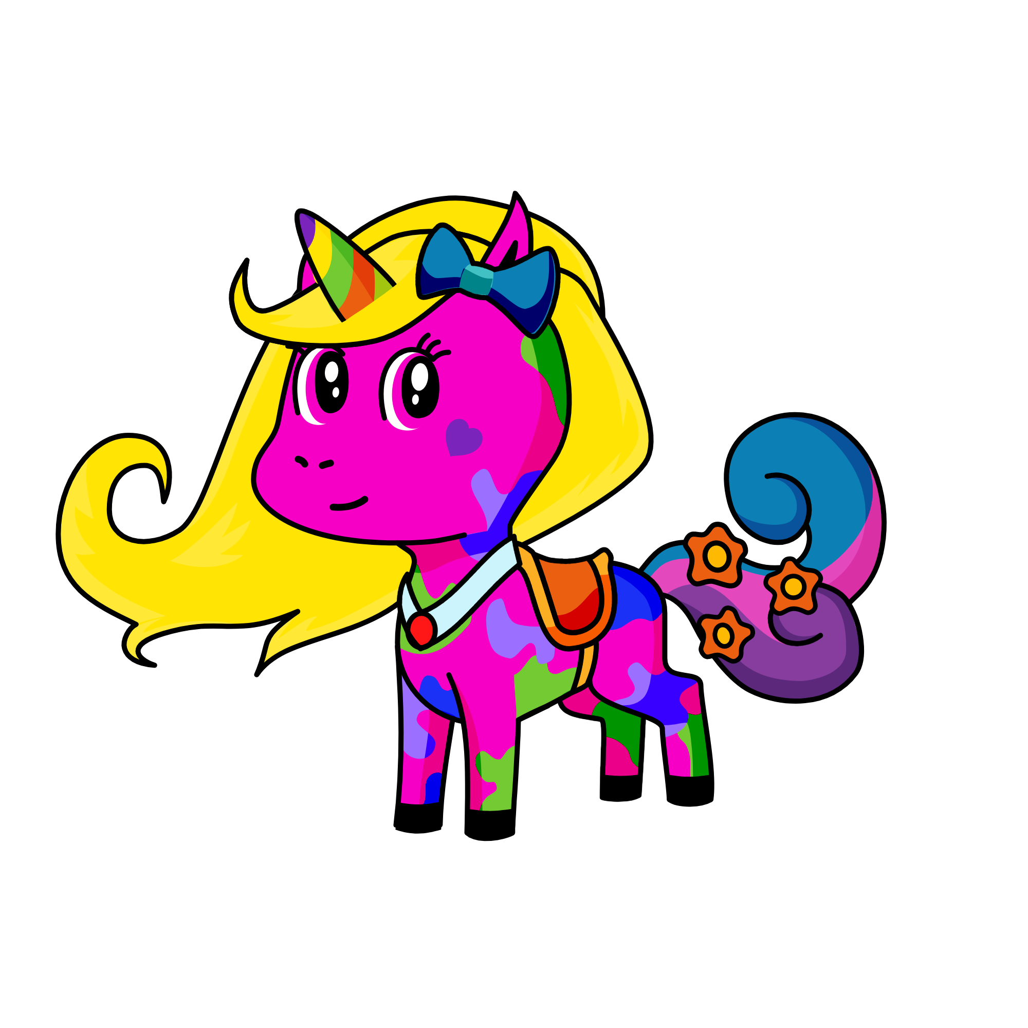 Shavya Parmar, the unicorn