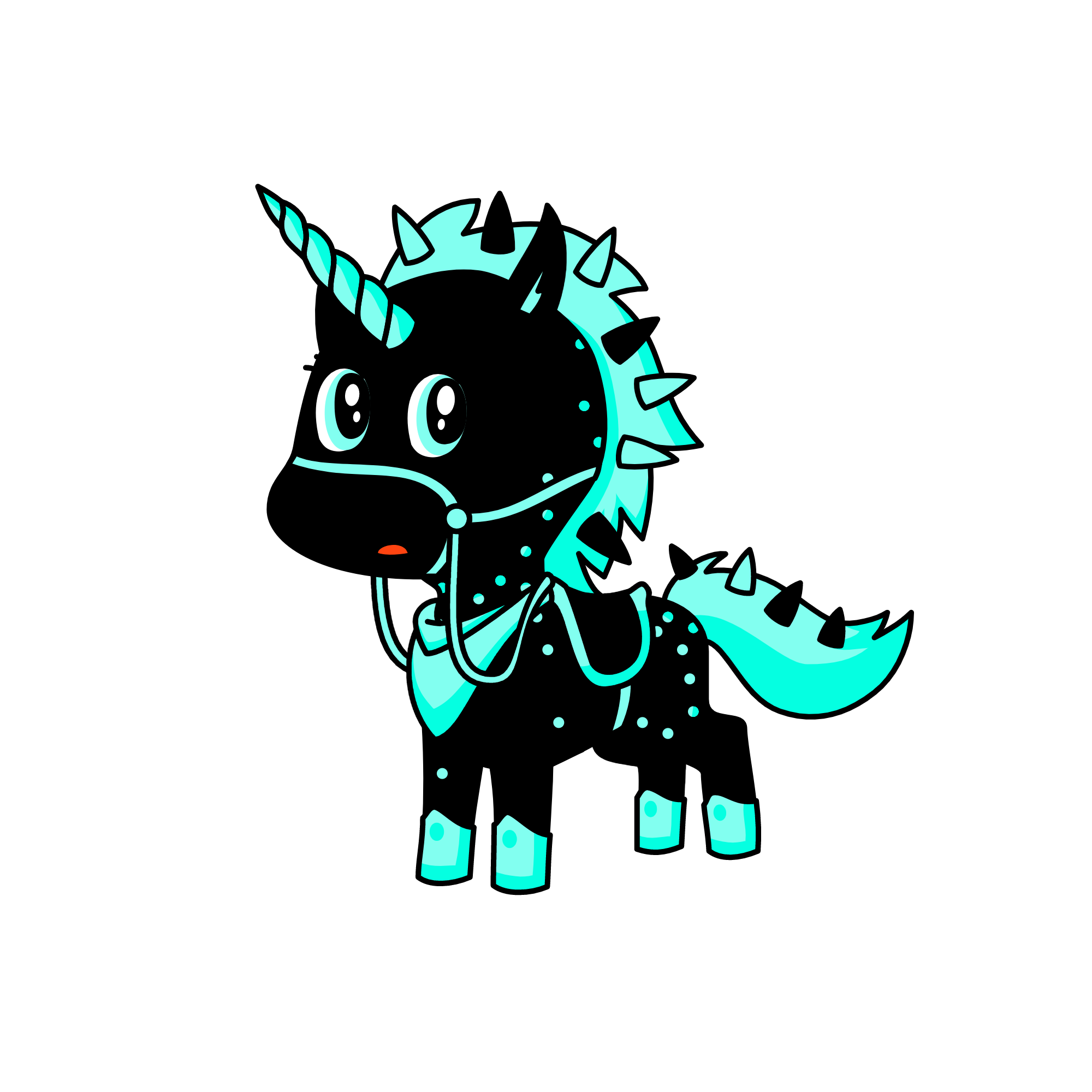 wwww, the unicorn