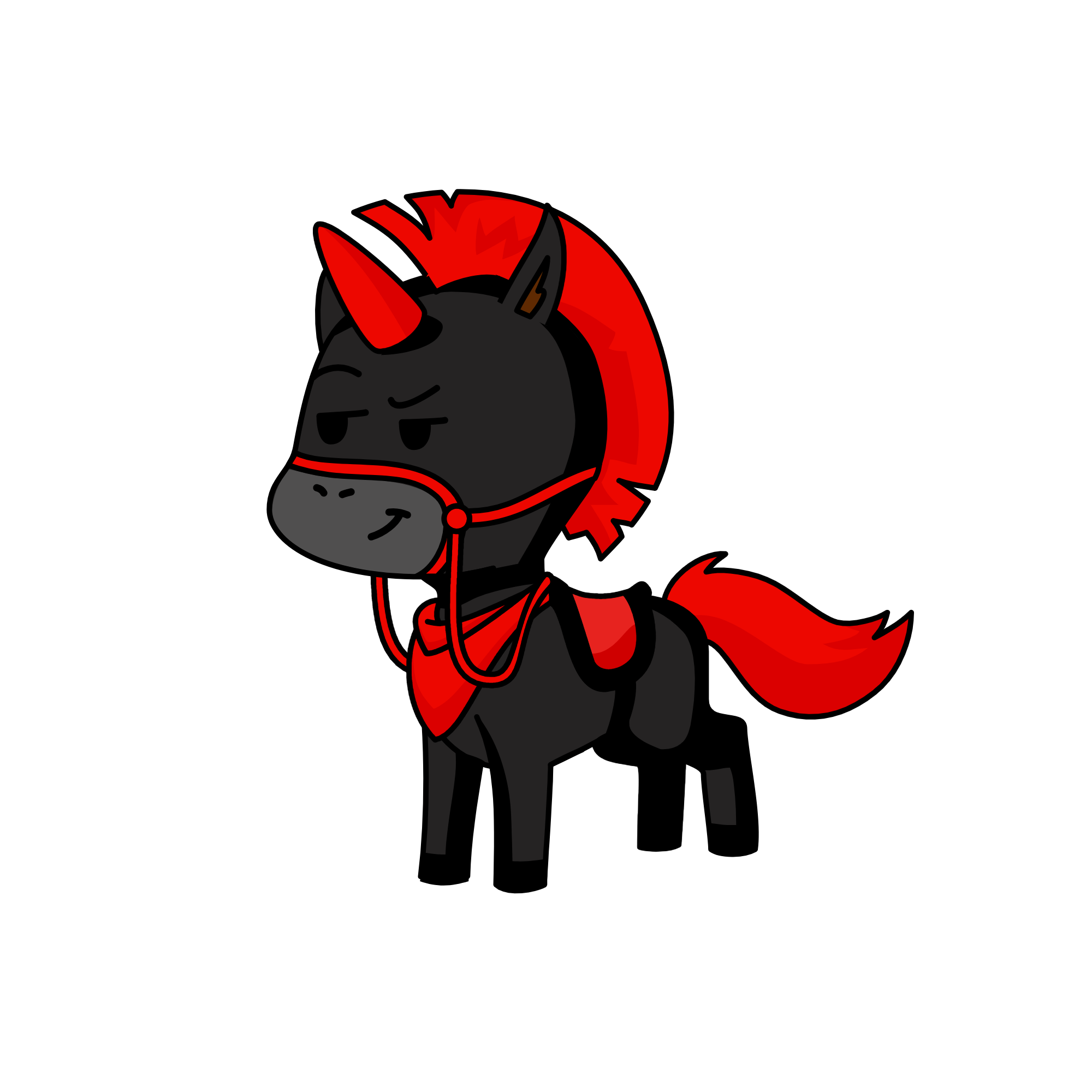 Timmy, the unicorn