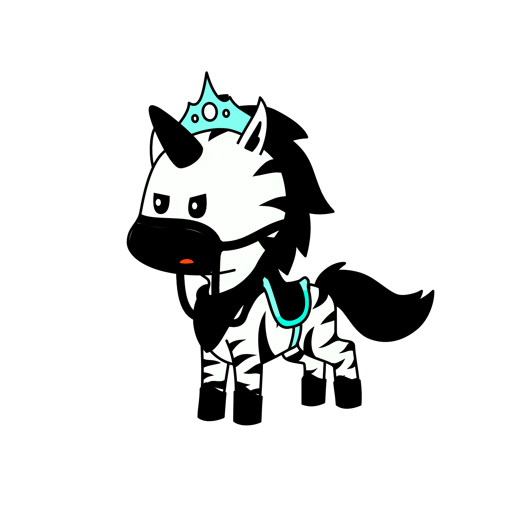 papi, the unicorn