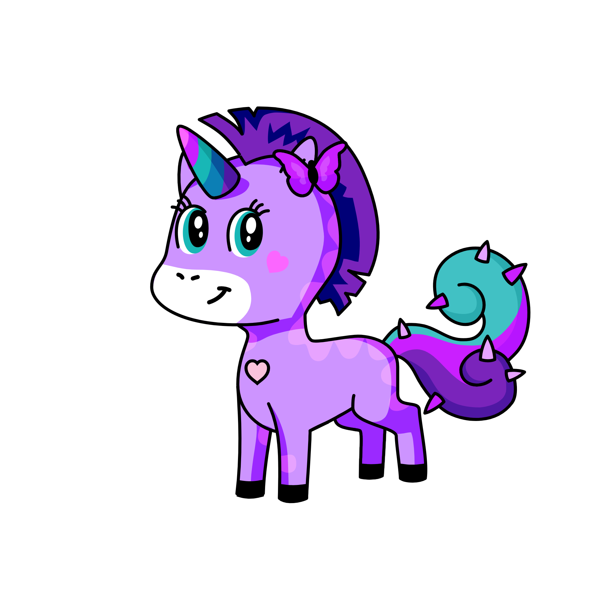 aylar, the unicorn
