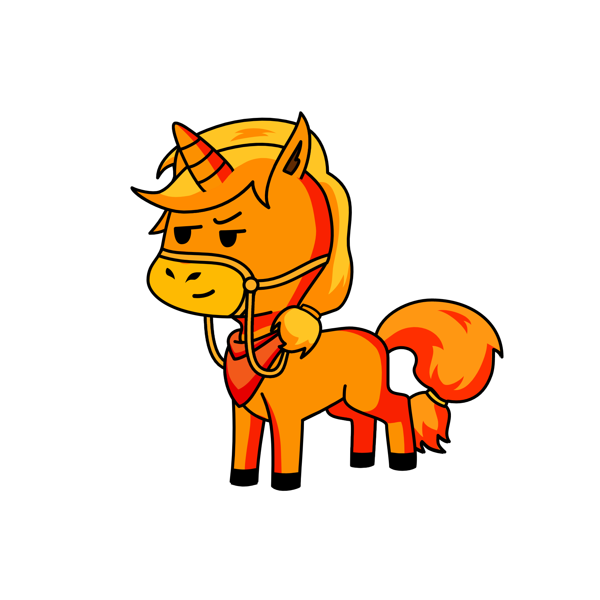 boby, the unicorn