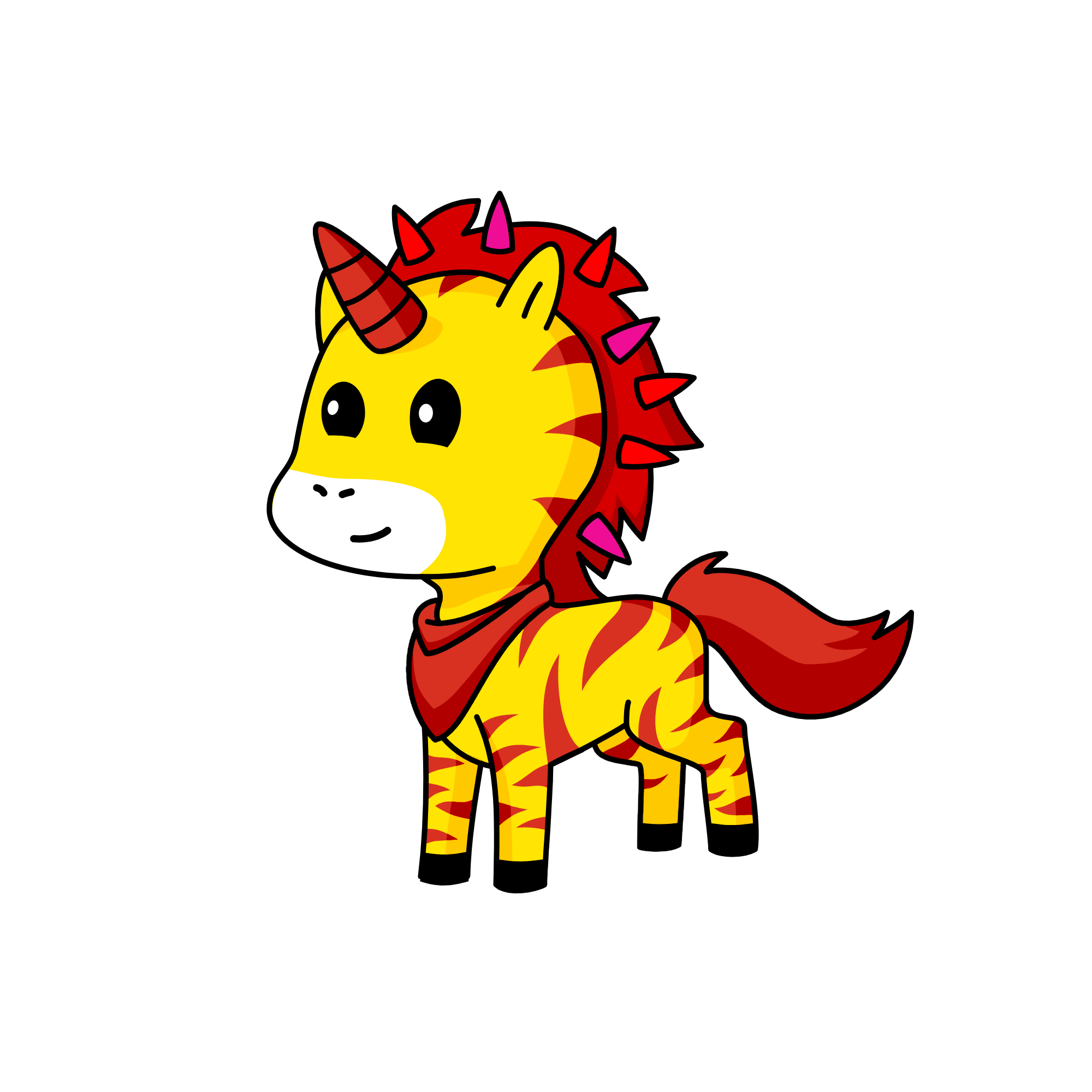 idk, the unicorn