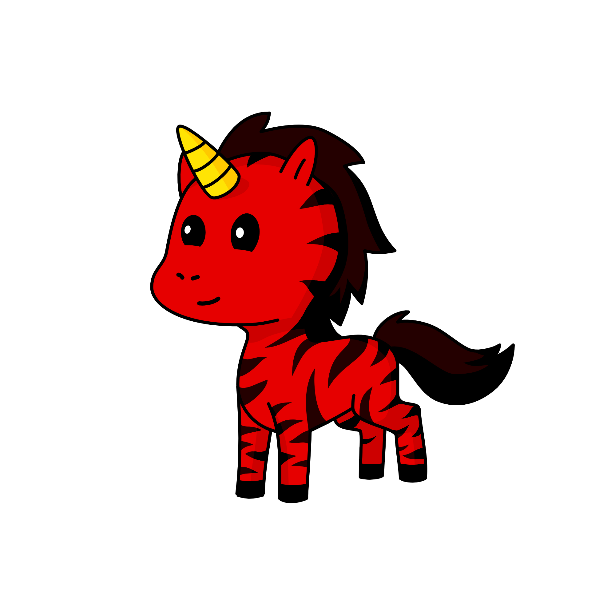 ye, the unicorn