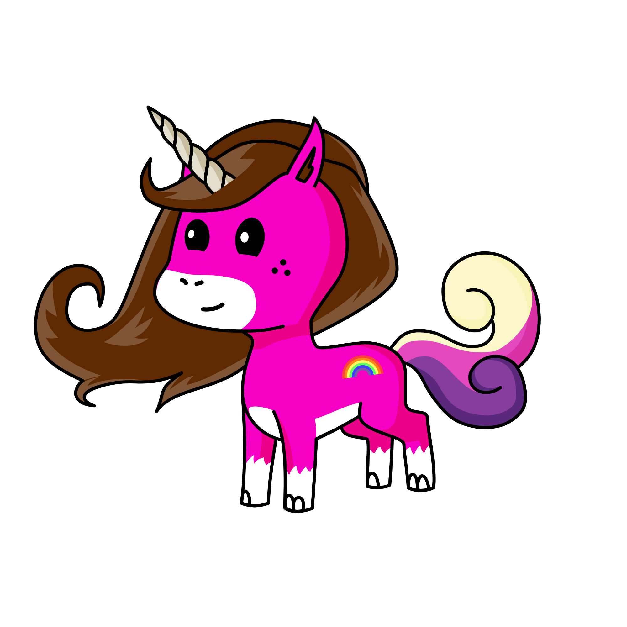 LOL, the unicorn