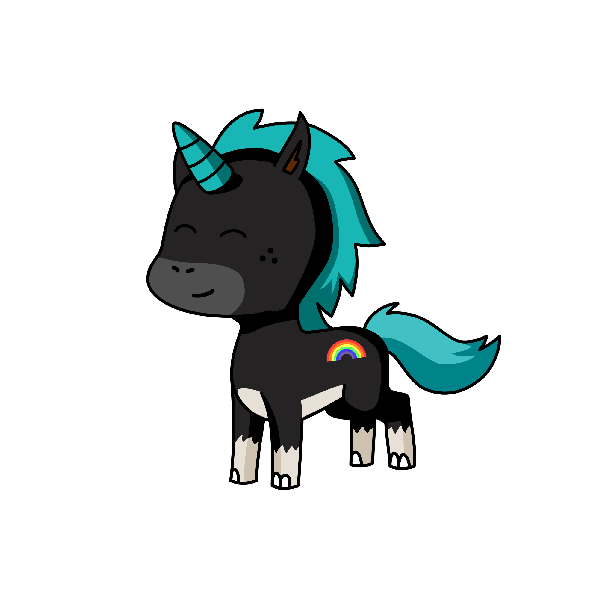 bassa sabbaba, the unicorn