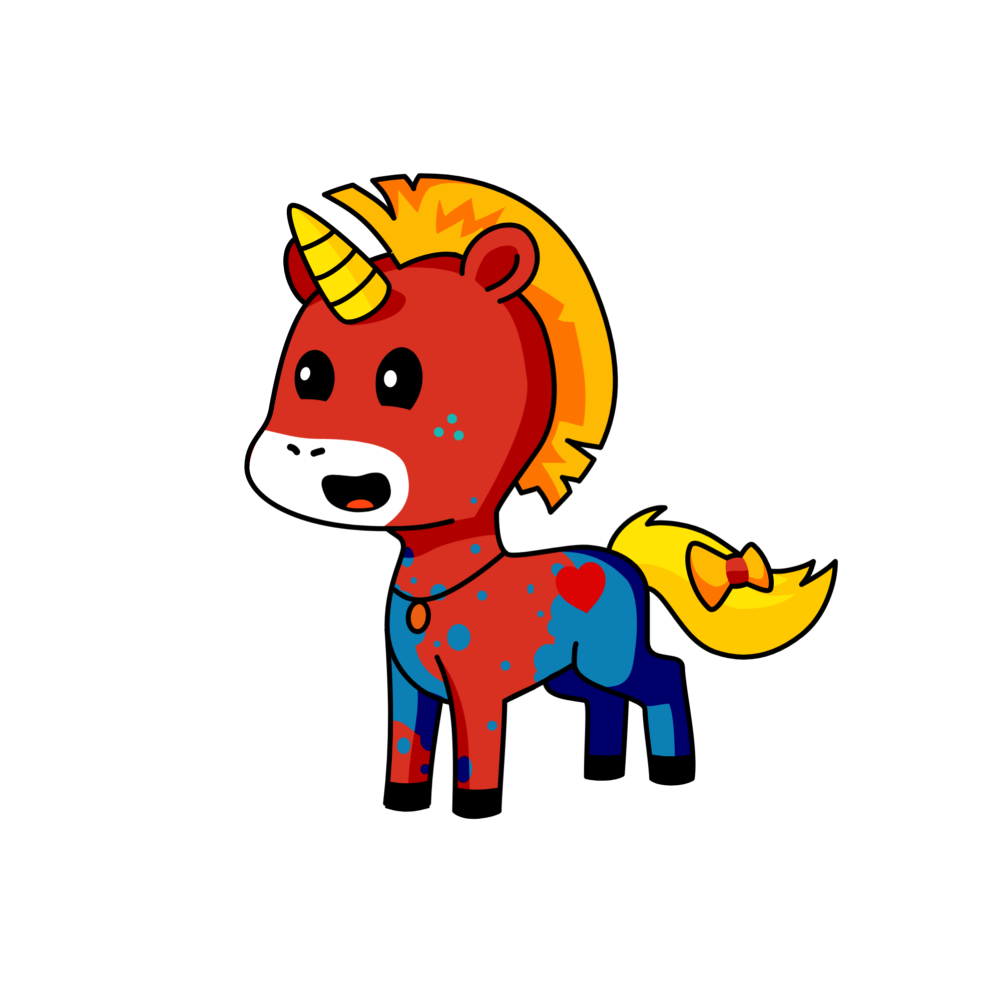 unicorn, the unicorn