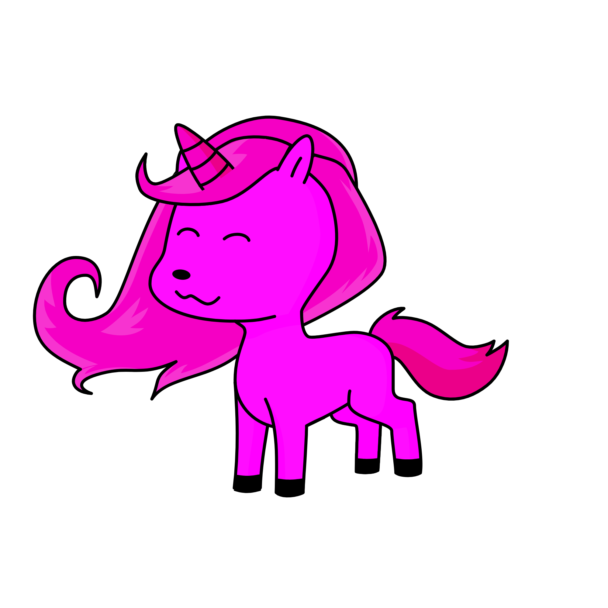 , the unicorn