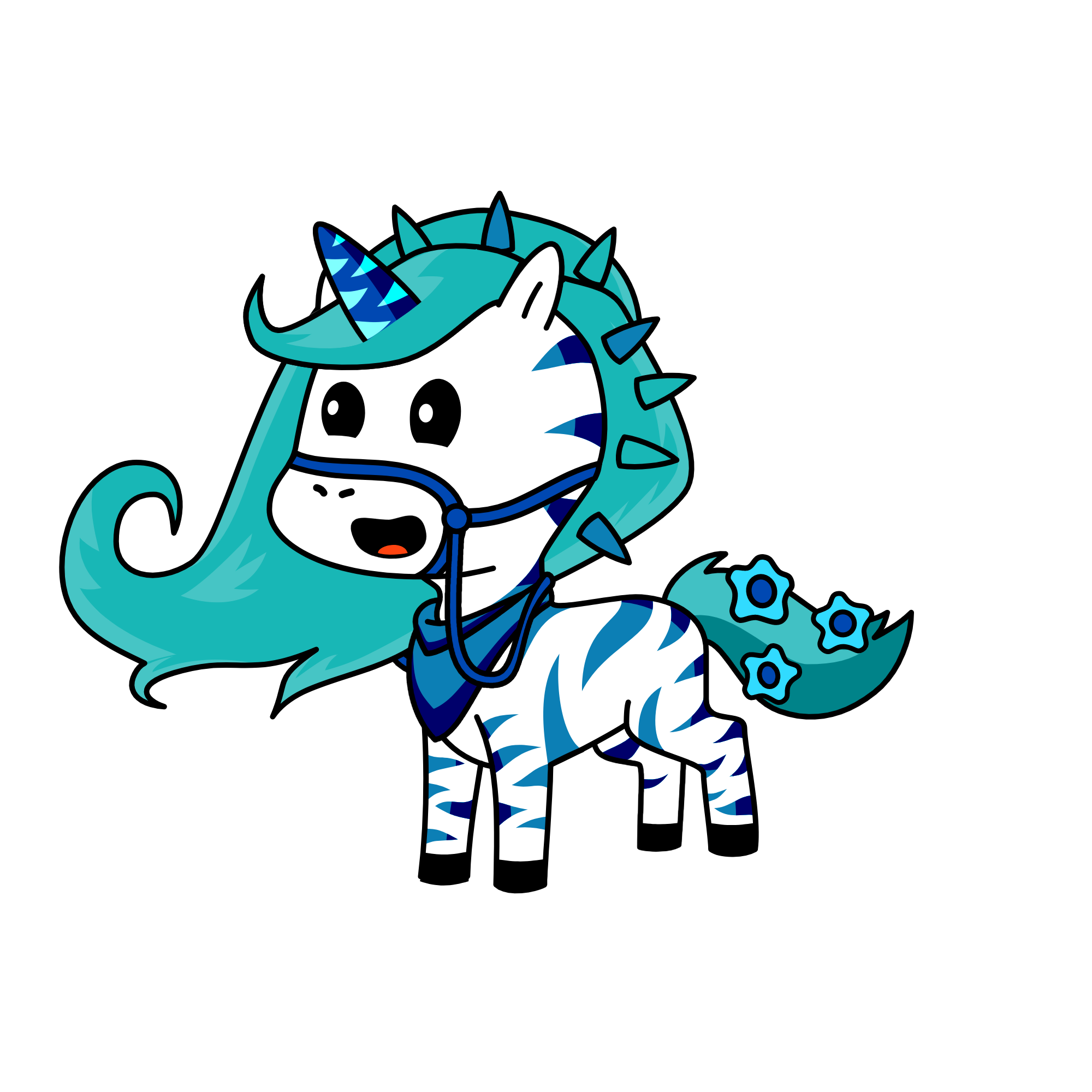 midnight, the unicorn