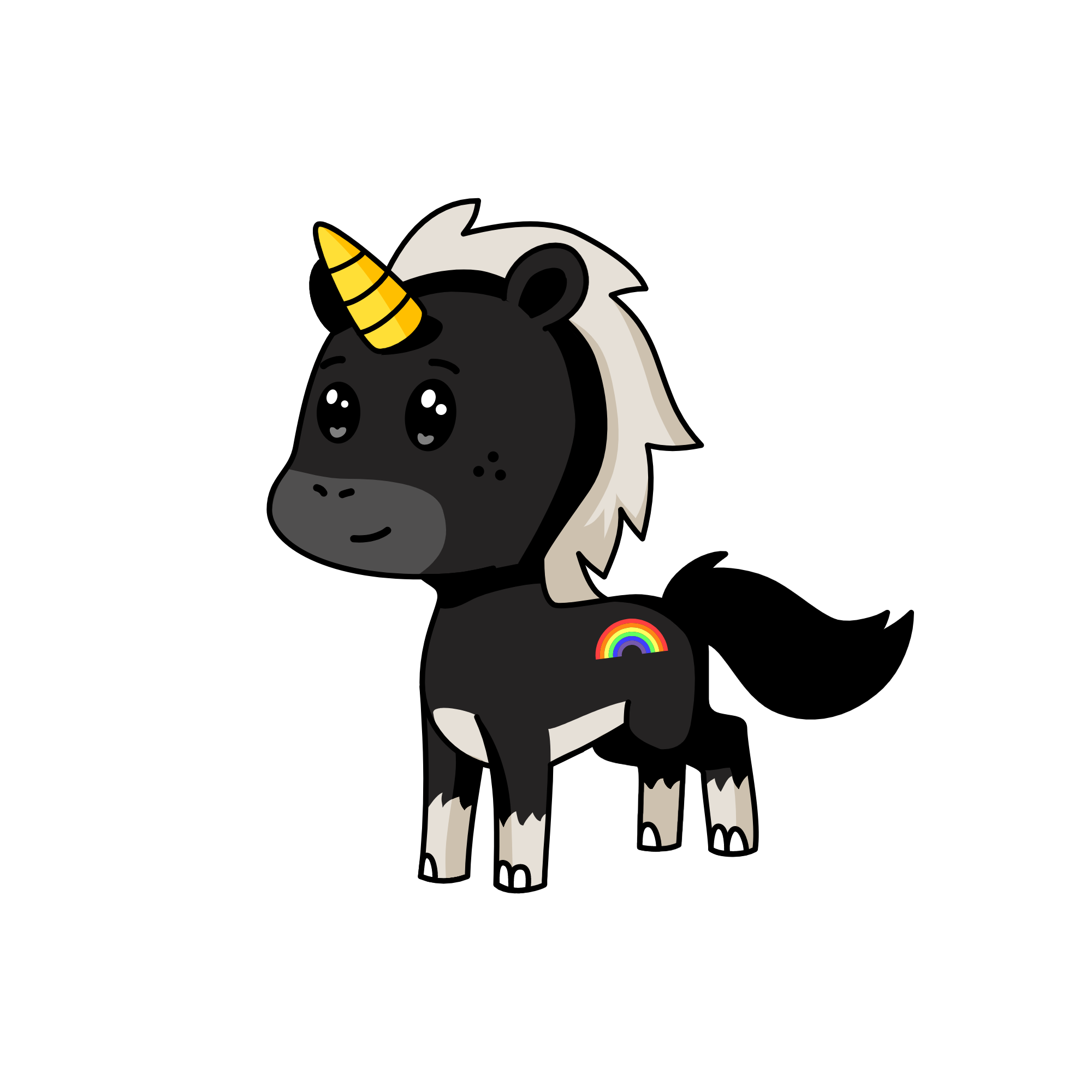 , the unicorn