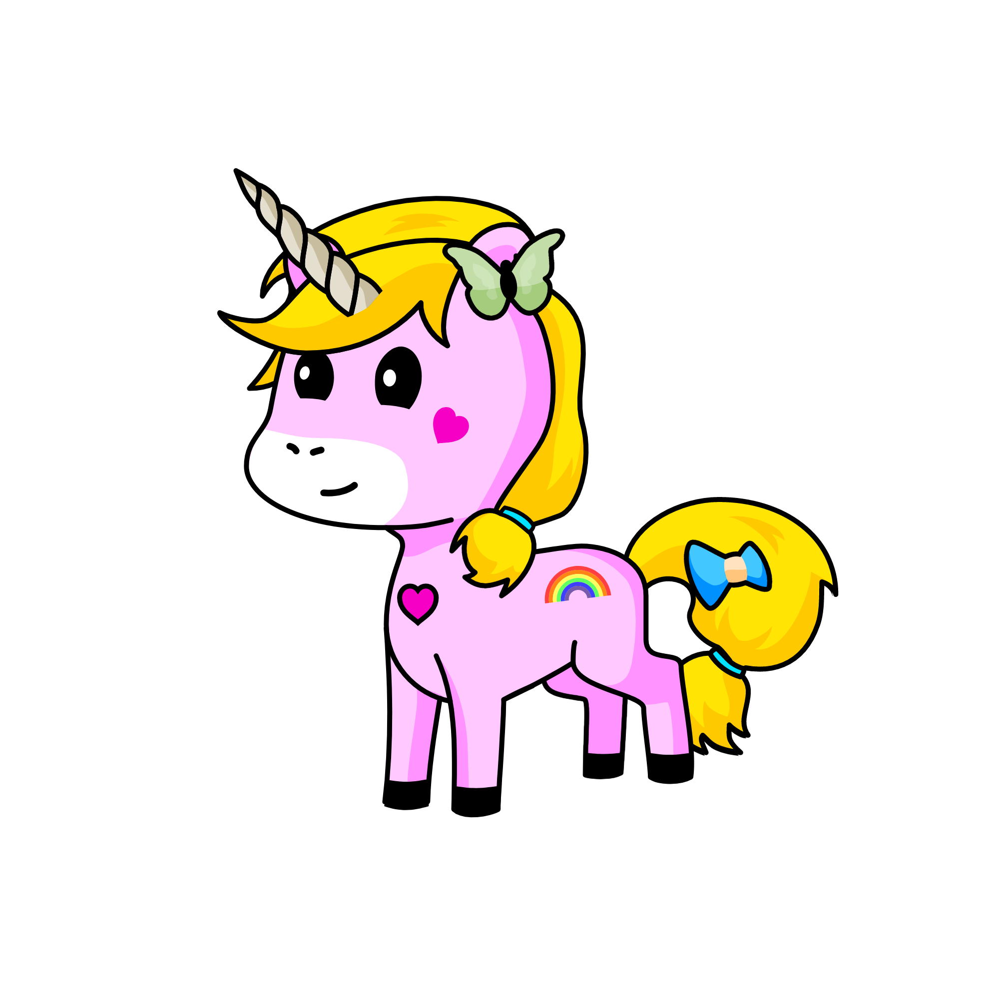 , the unicorn