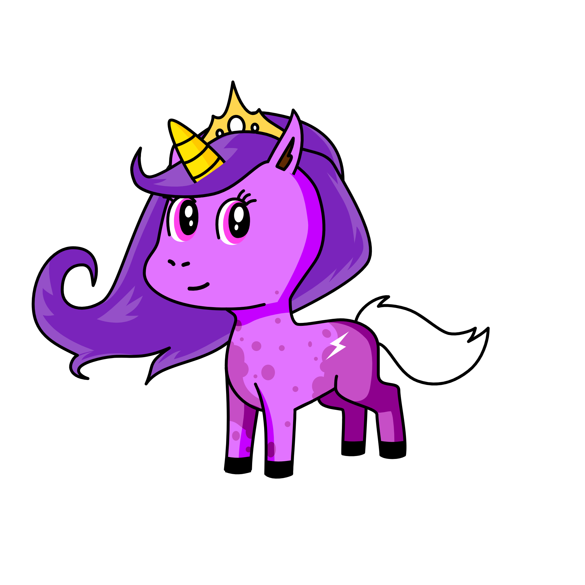 can we pretend that air planes in the night sky are like shooting stars , the unicorn