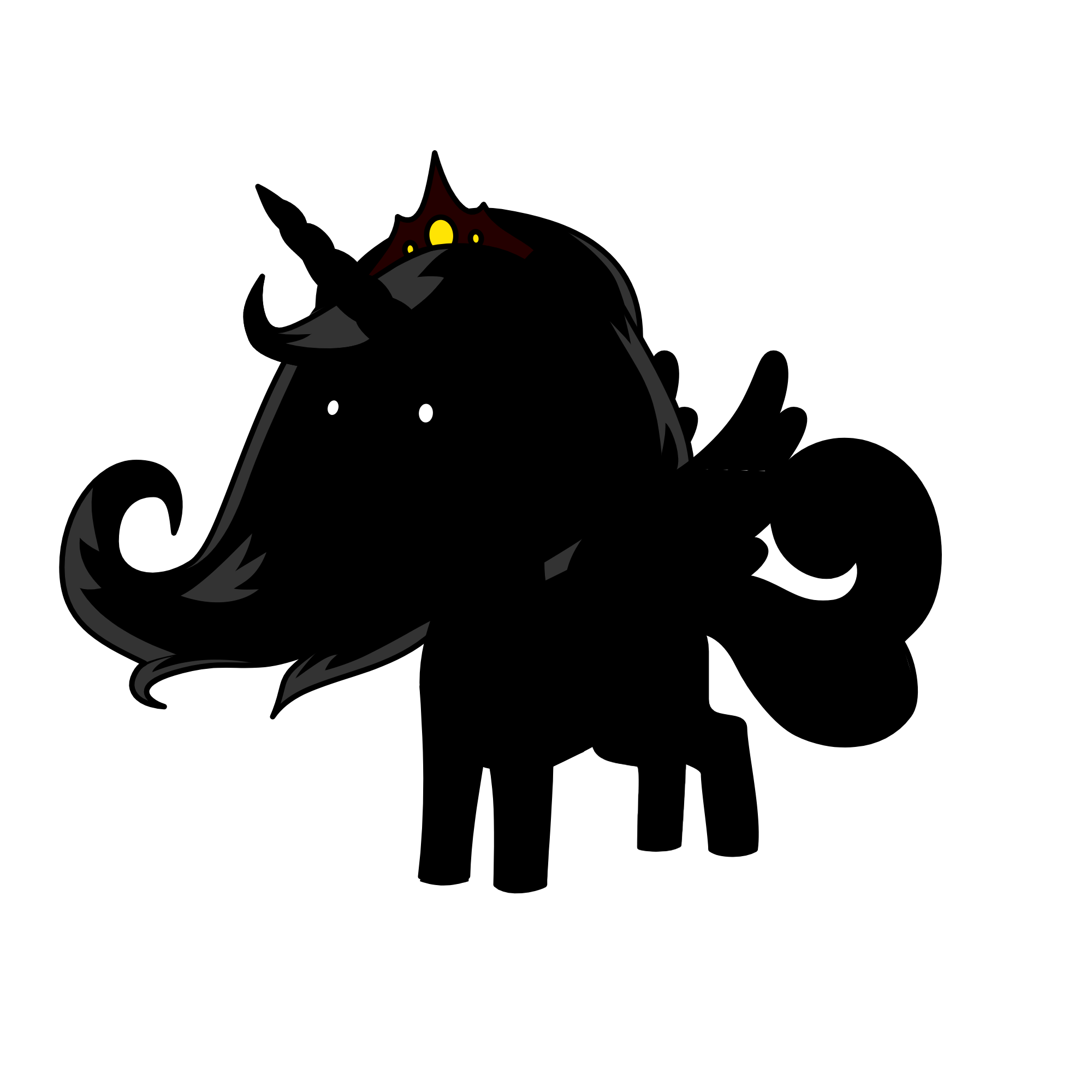 ???, the unicorn