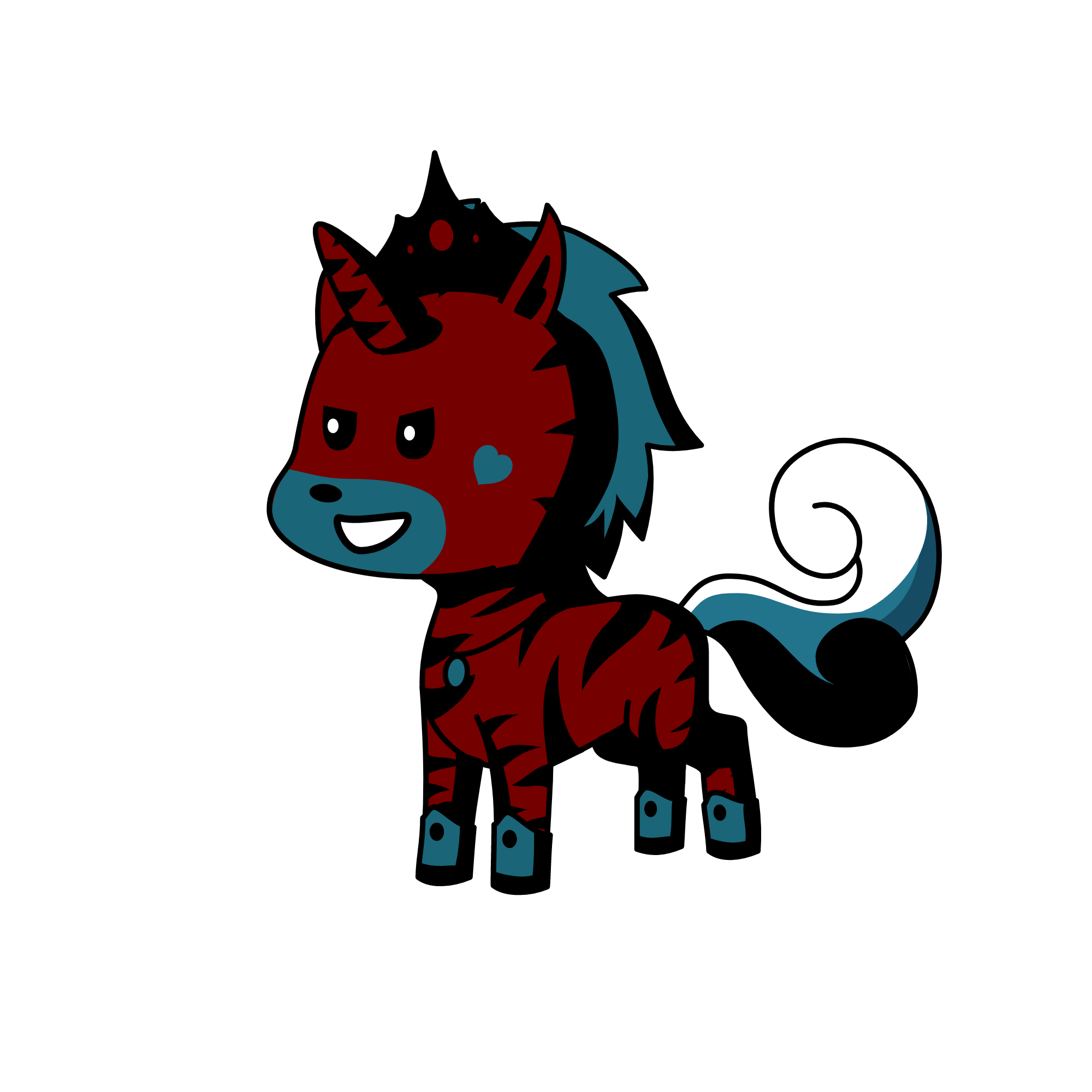 devicorn, the unicorn