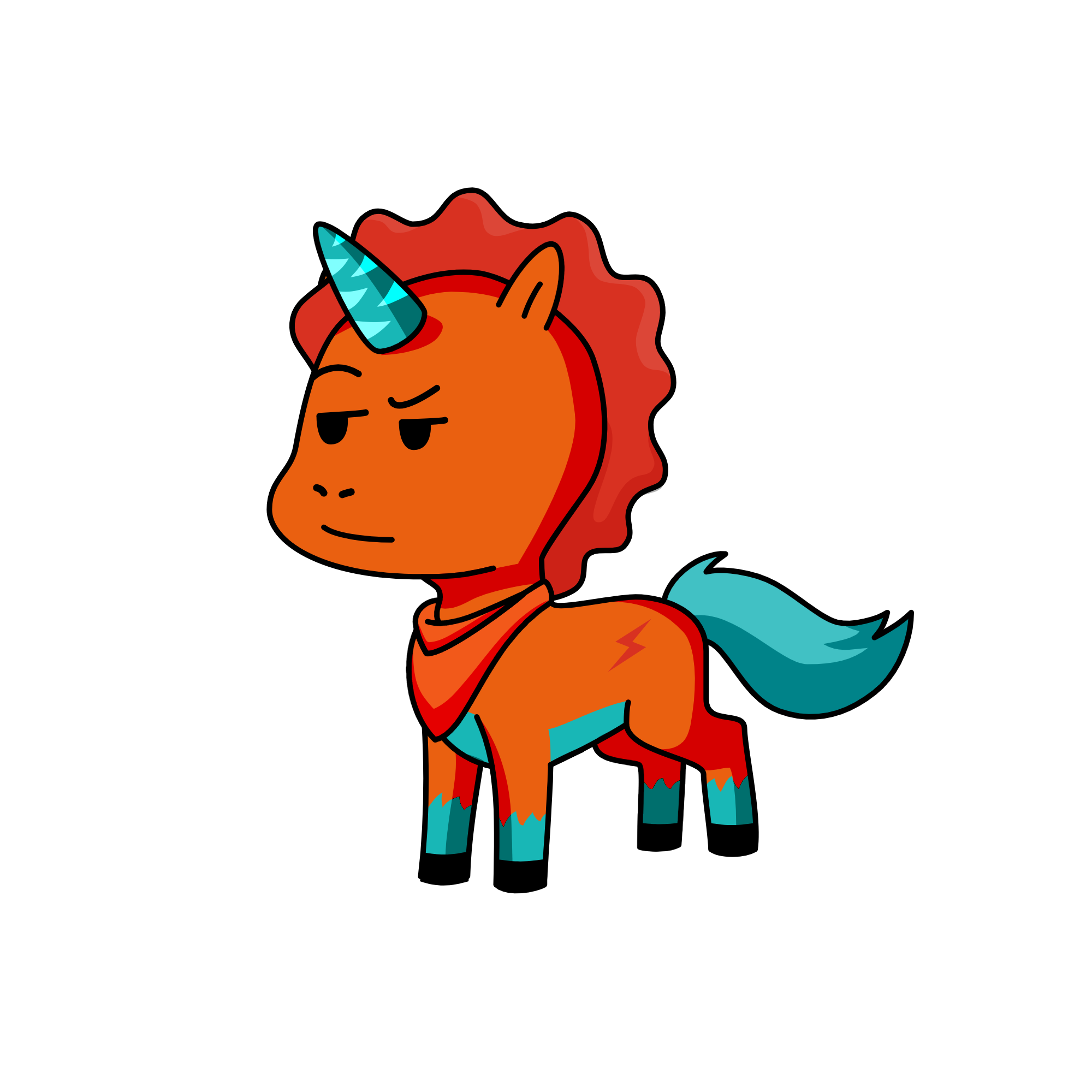 god, the unicorn