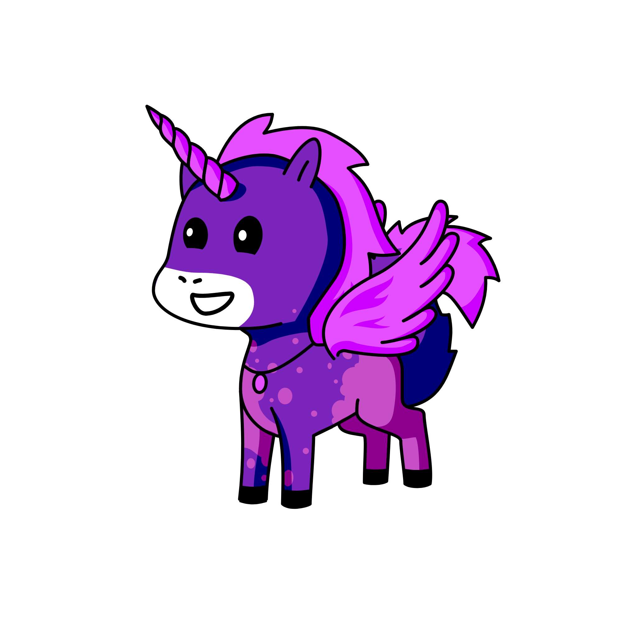 UNICORN, the unicorn