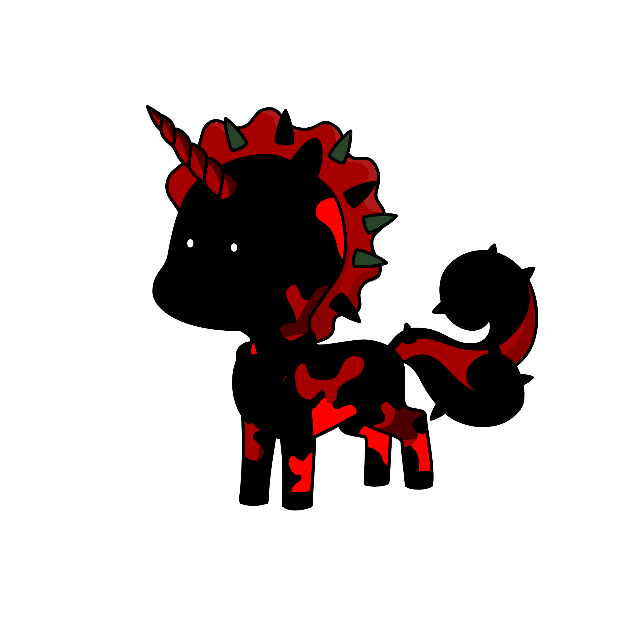 die, the unicorn