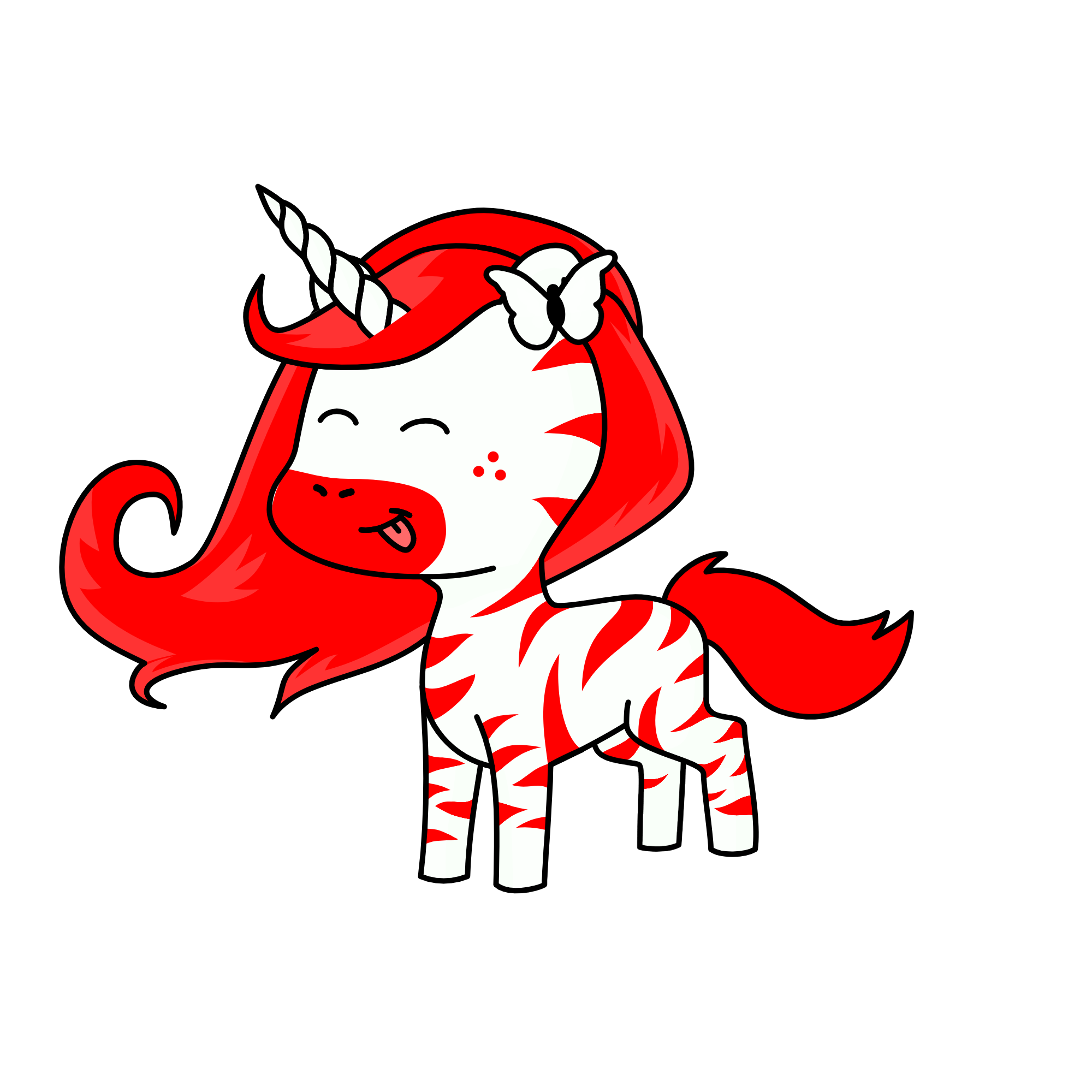 river, the unicorn