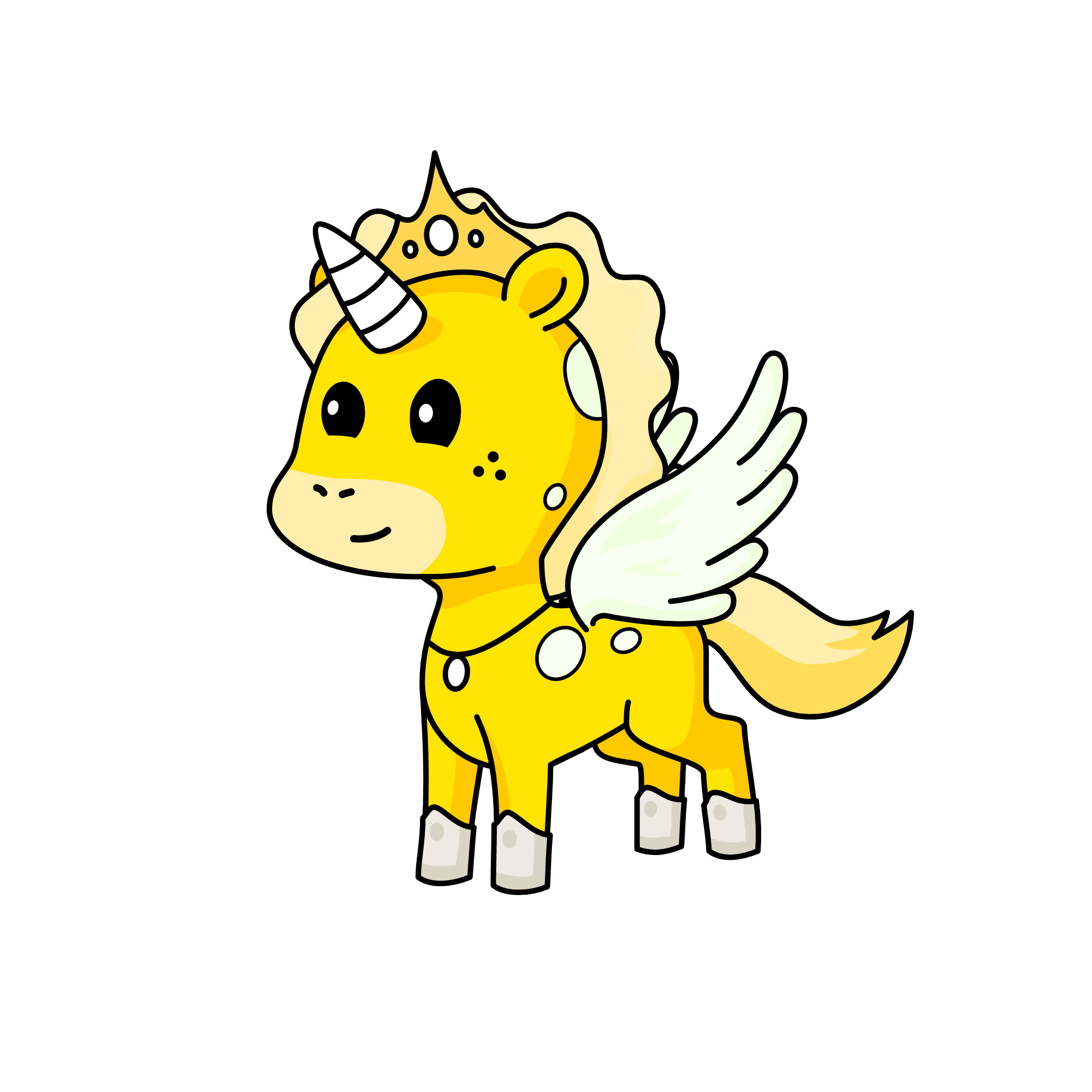 jbv, the unicorn