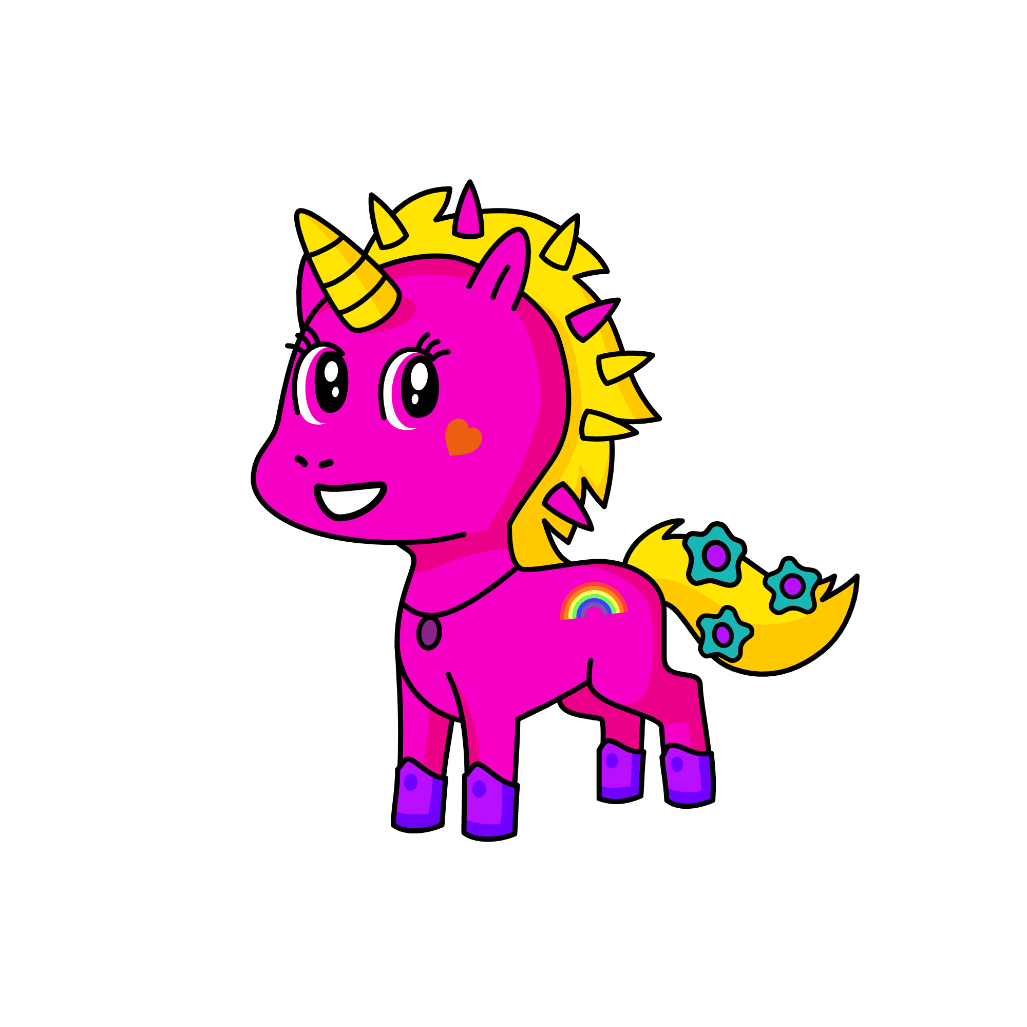 unicorn, the unicorn