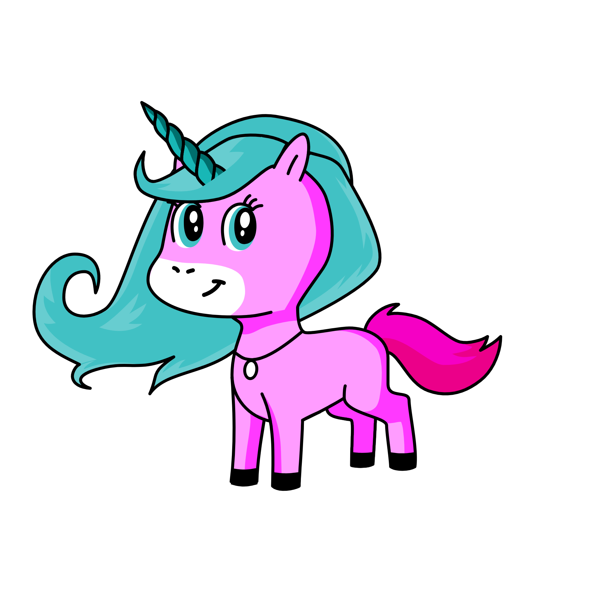 , the unicorn