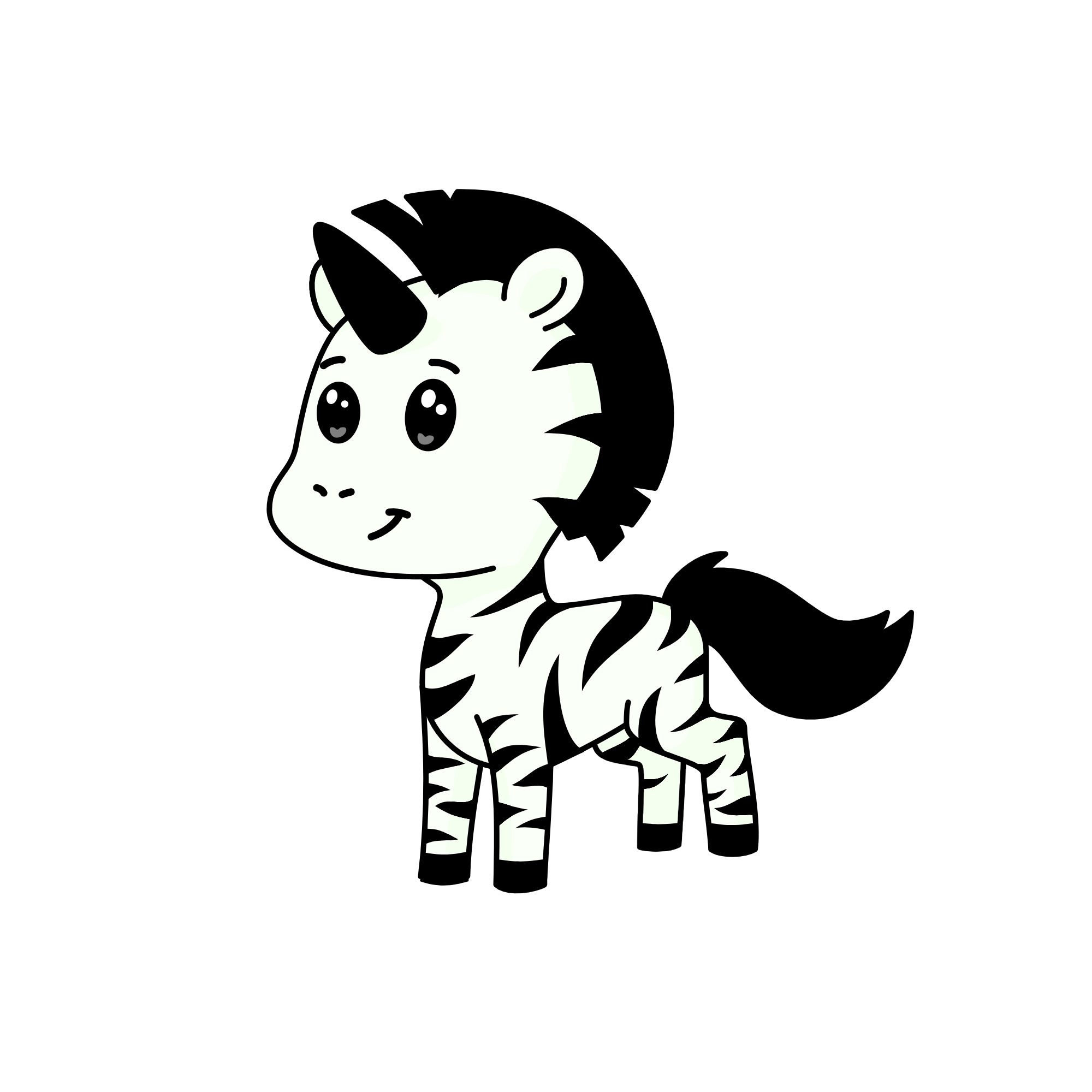 zaqui, the unicorn