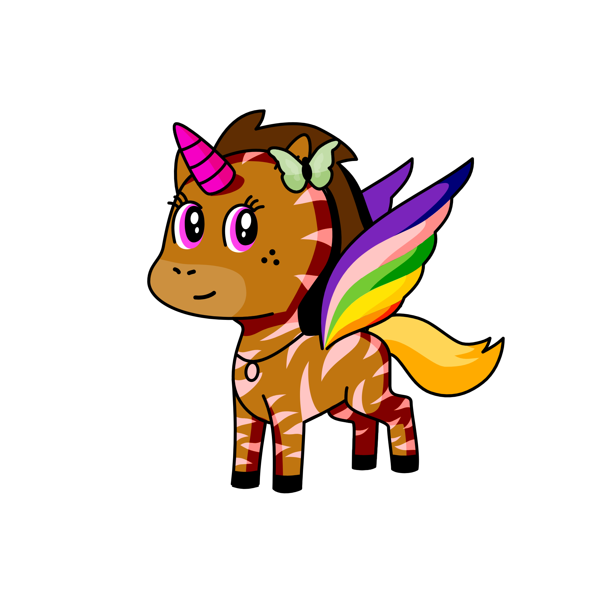 , the unicorn