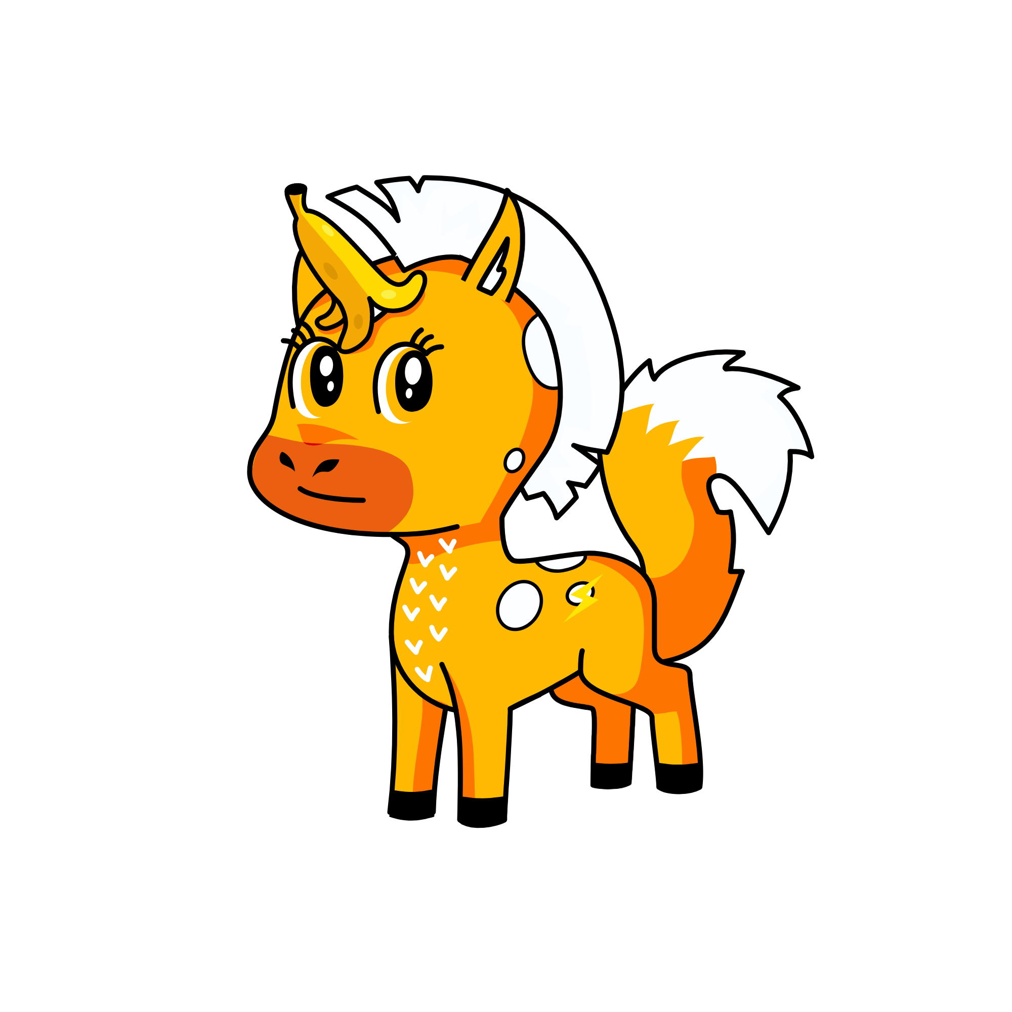 kuku, the unicorn